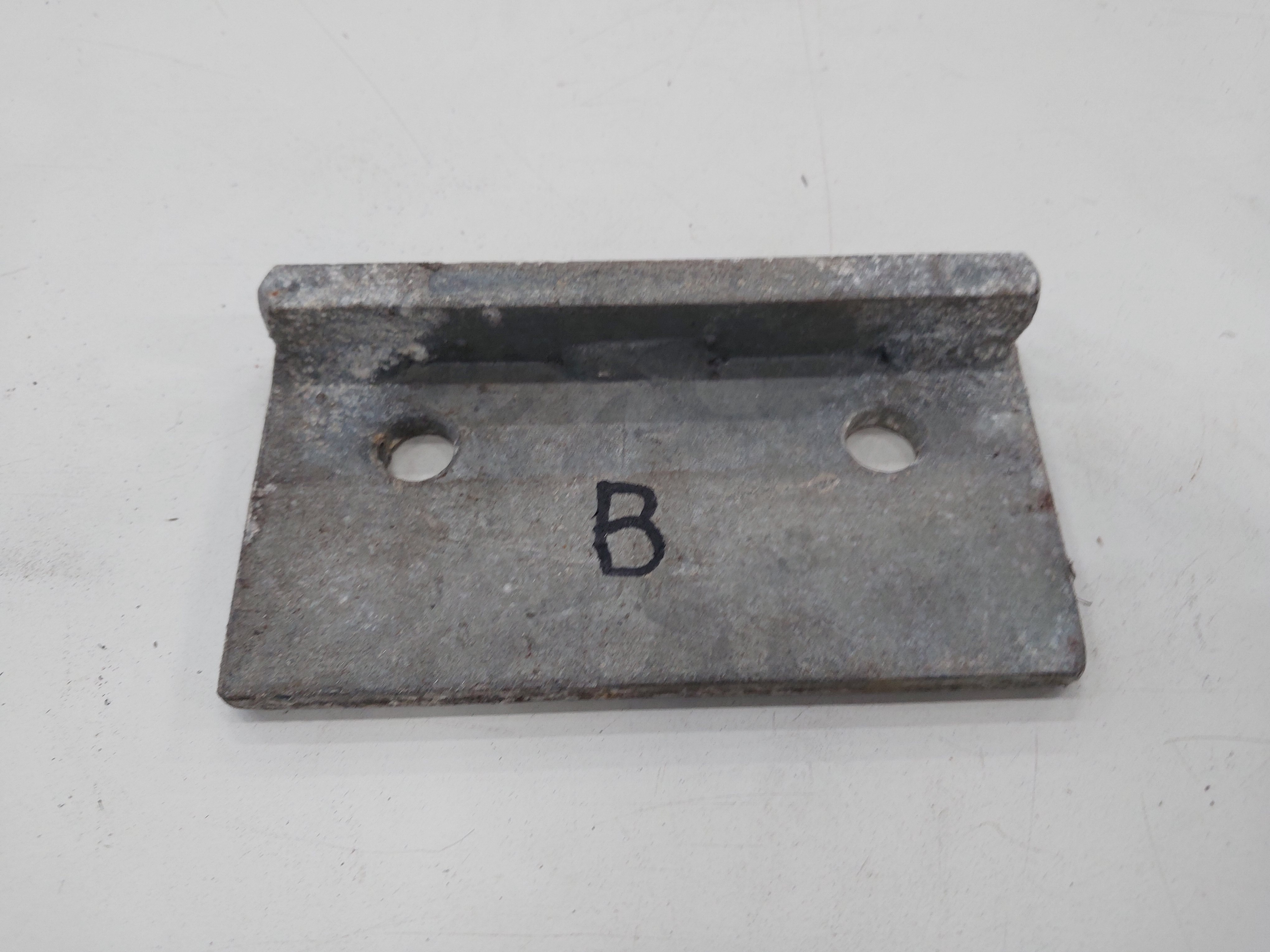 Used Beam clamps