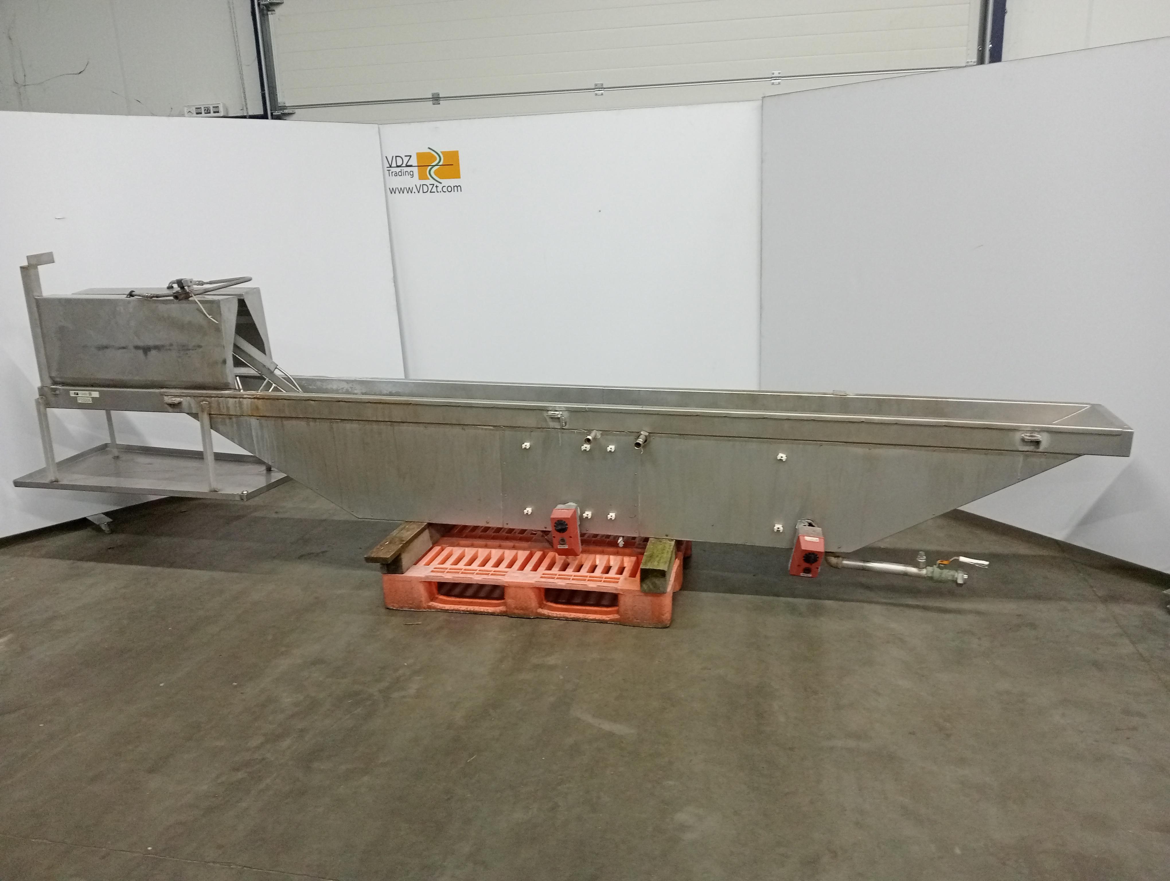 Used Hook sterilizer