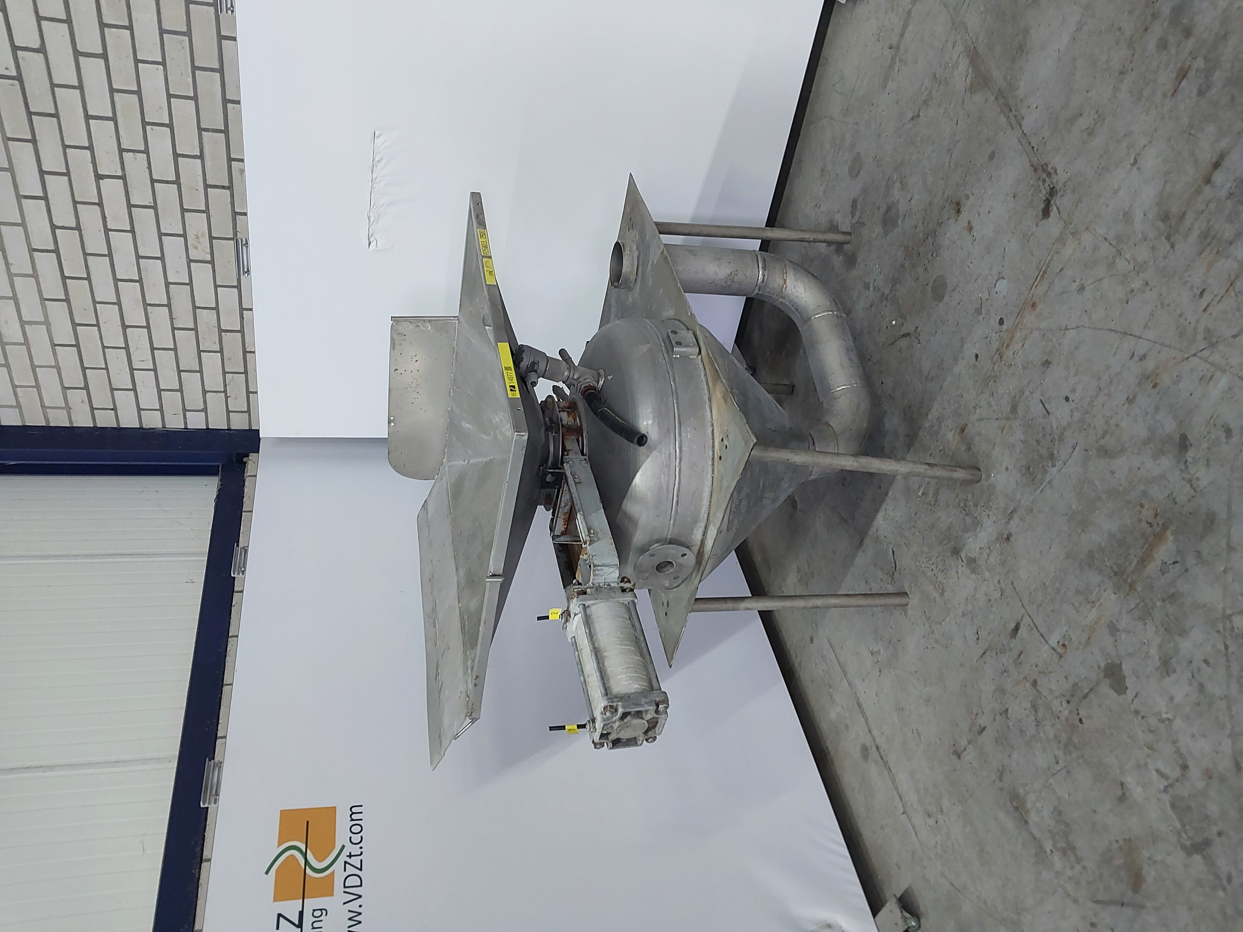 Used Pneumatic blow gun