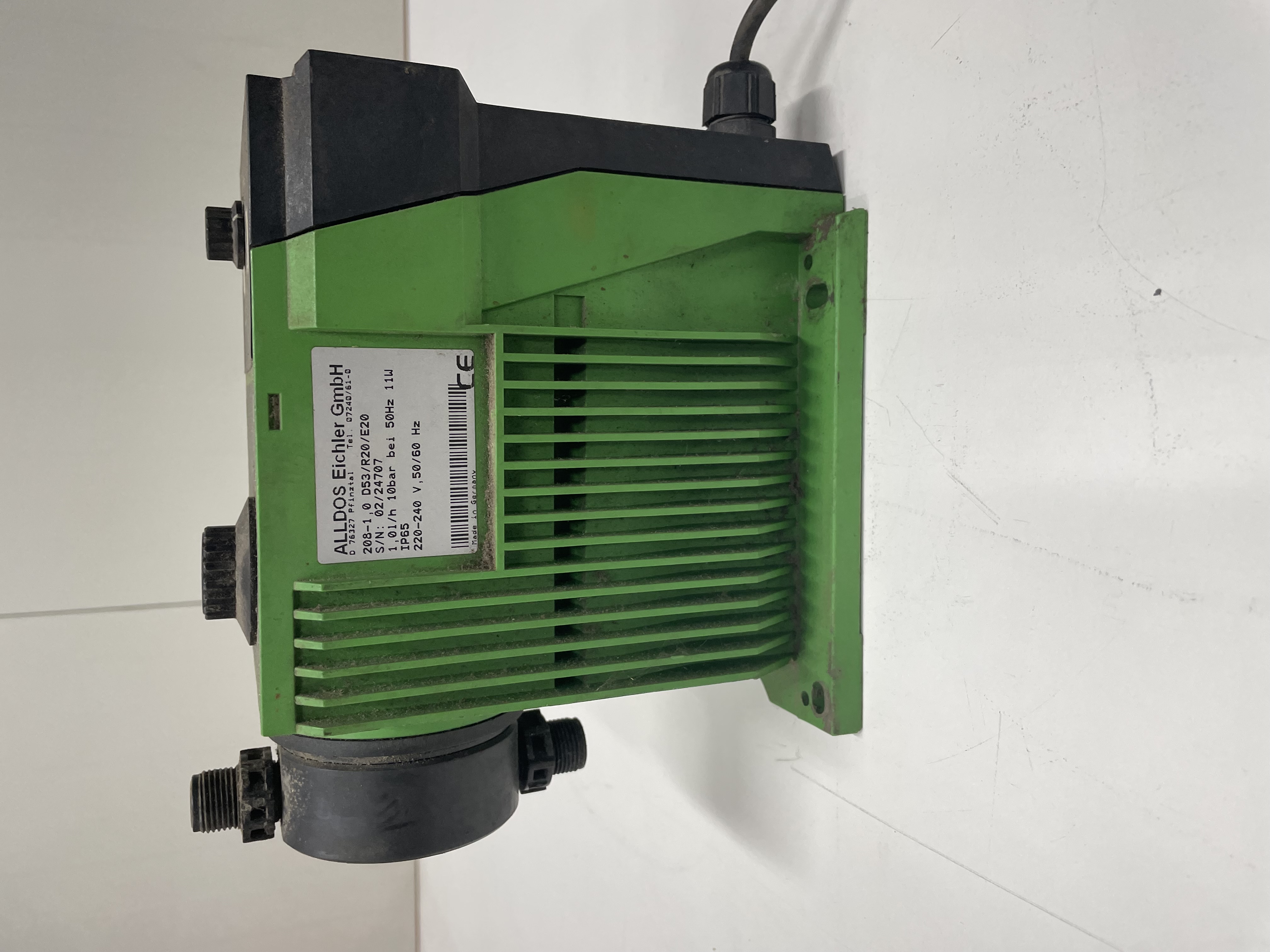 Used Dosing pump
