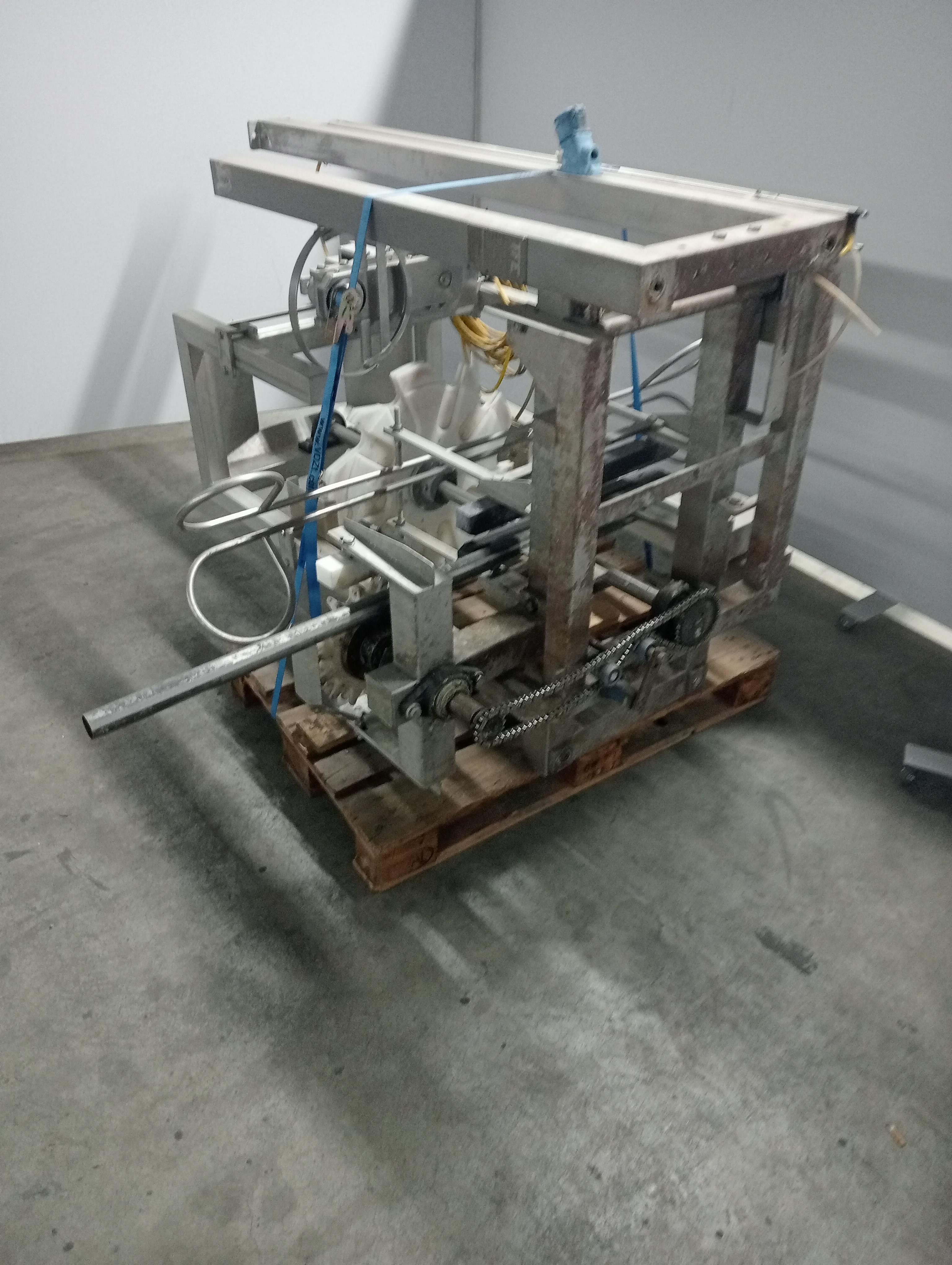 Used Poultry cut-up line