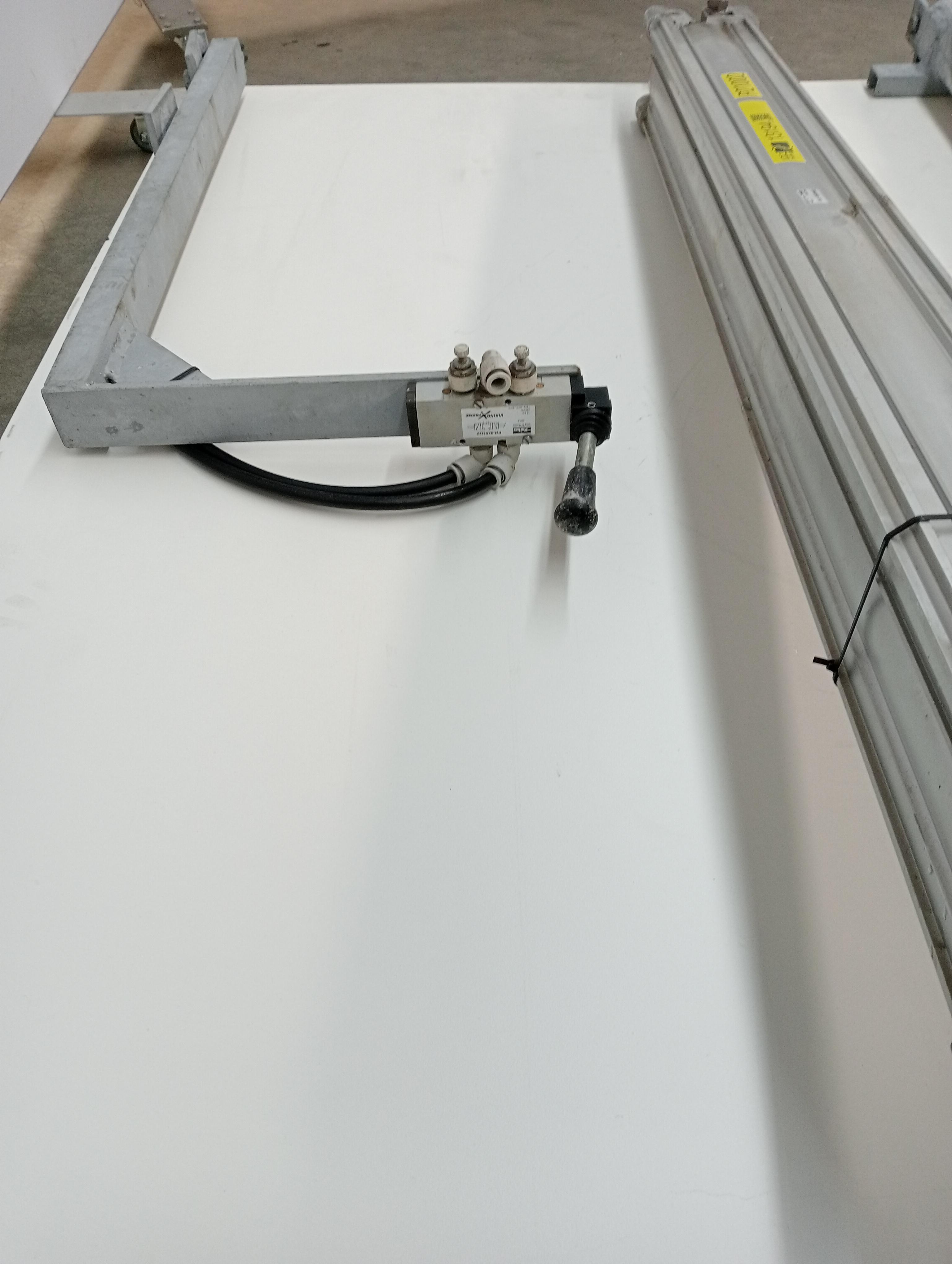 Used Spreading station