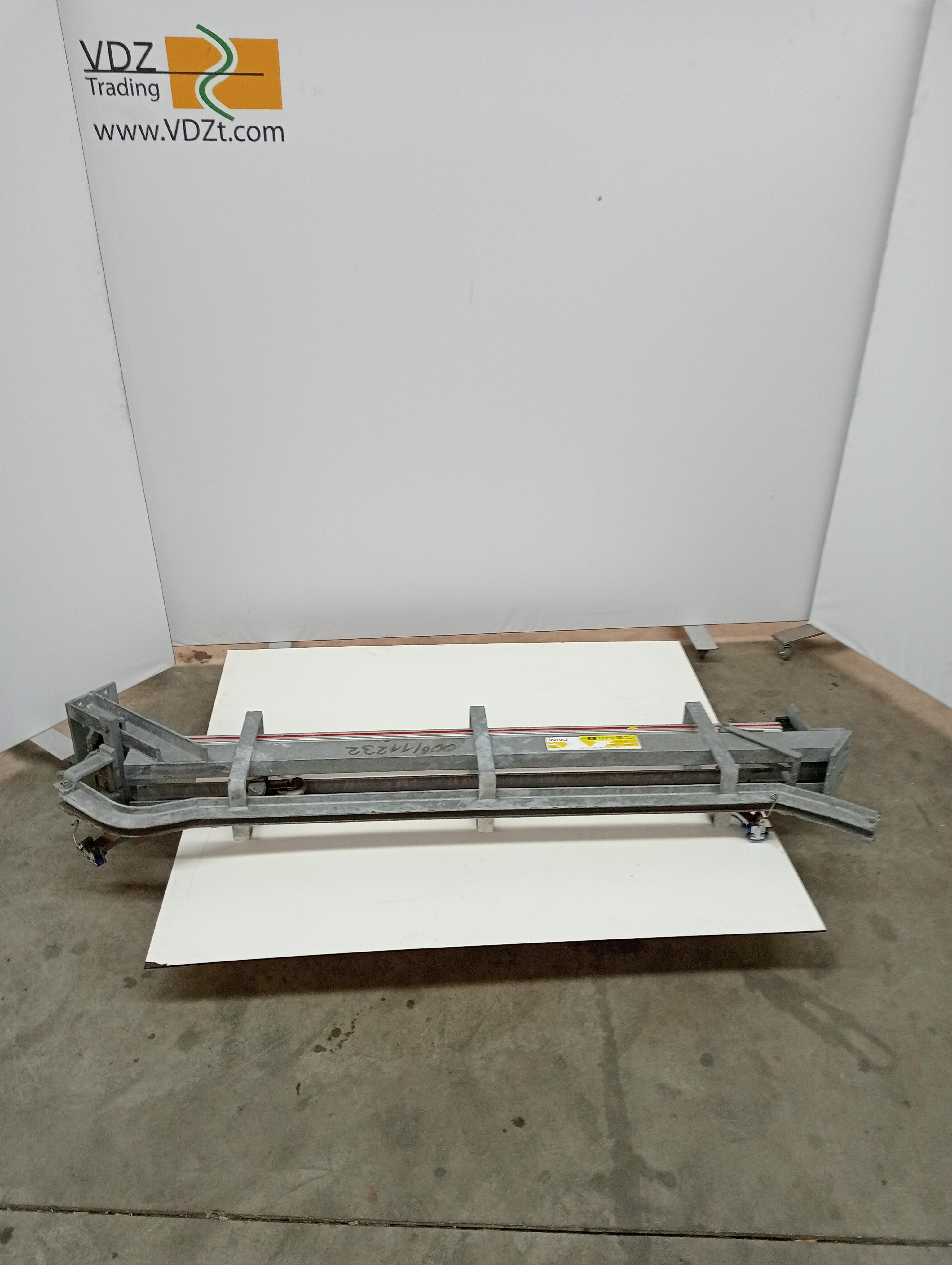 Used Pneumatic Hook Elevator or Lowerator