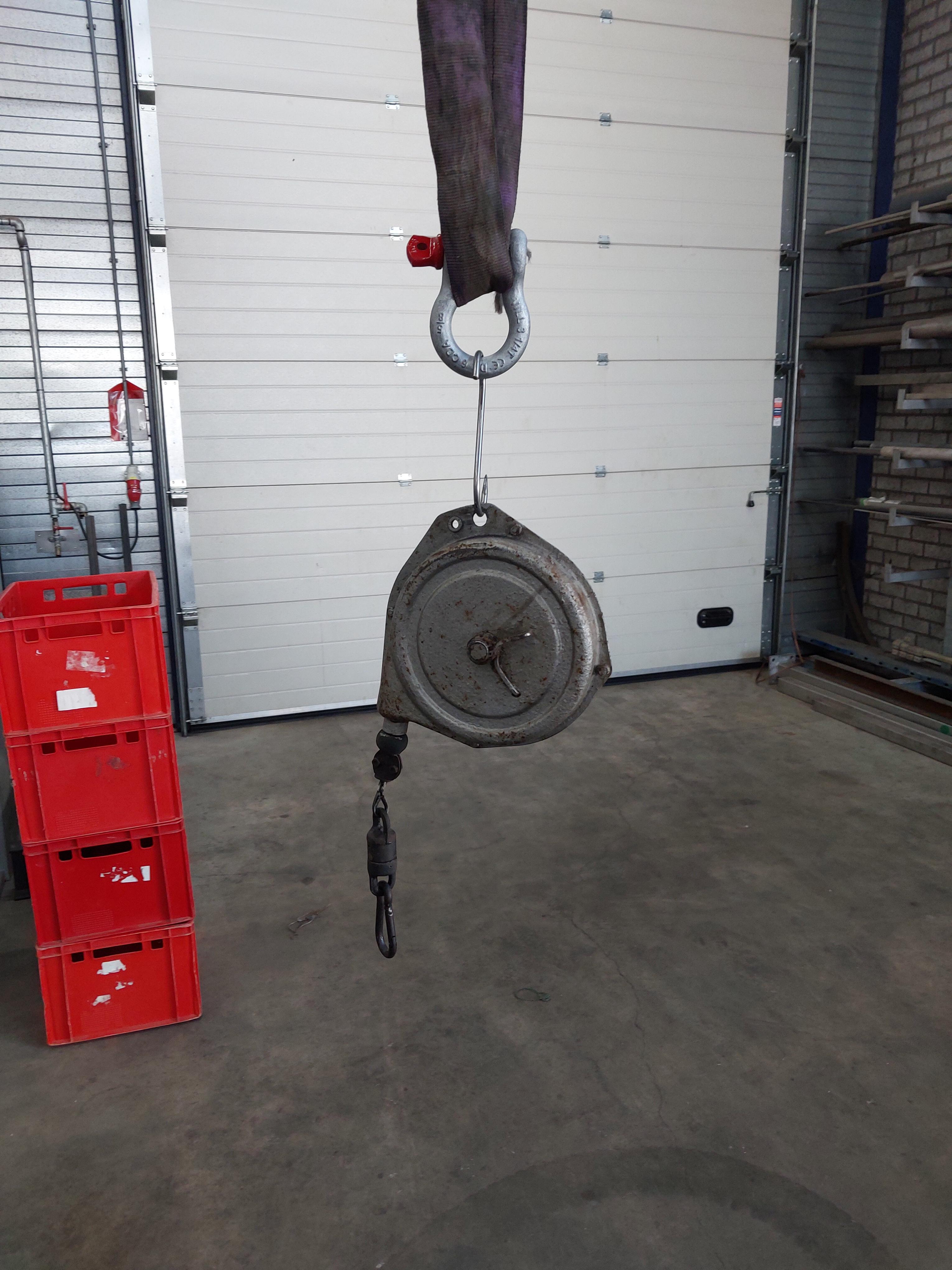 Used Balancer - 10kg