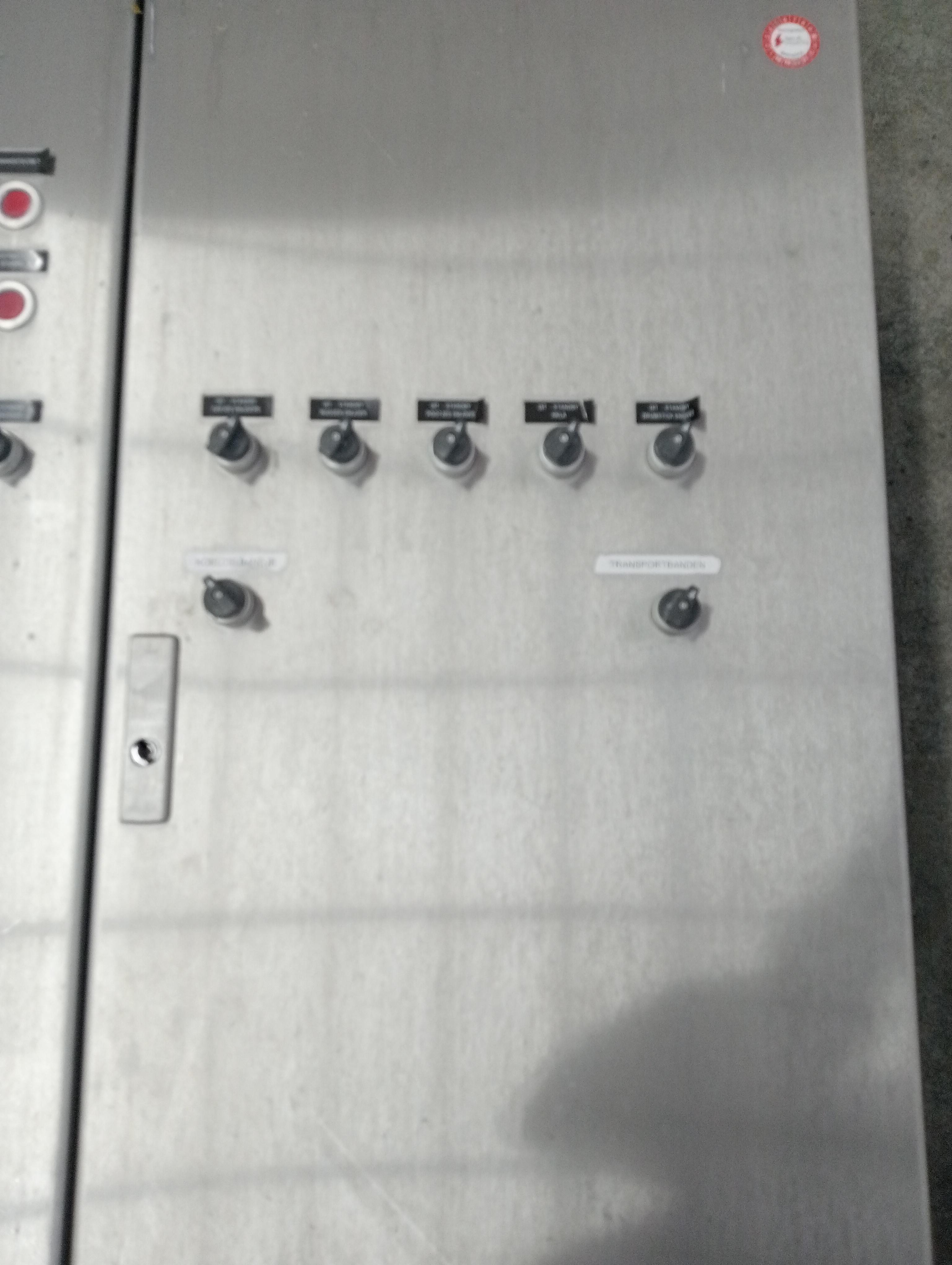 Used Poultry cut-up line