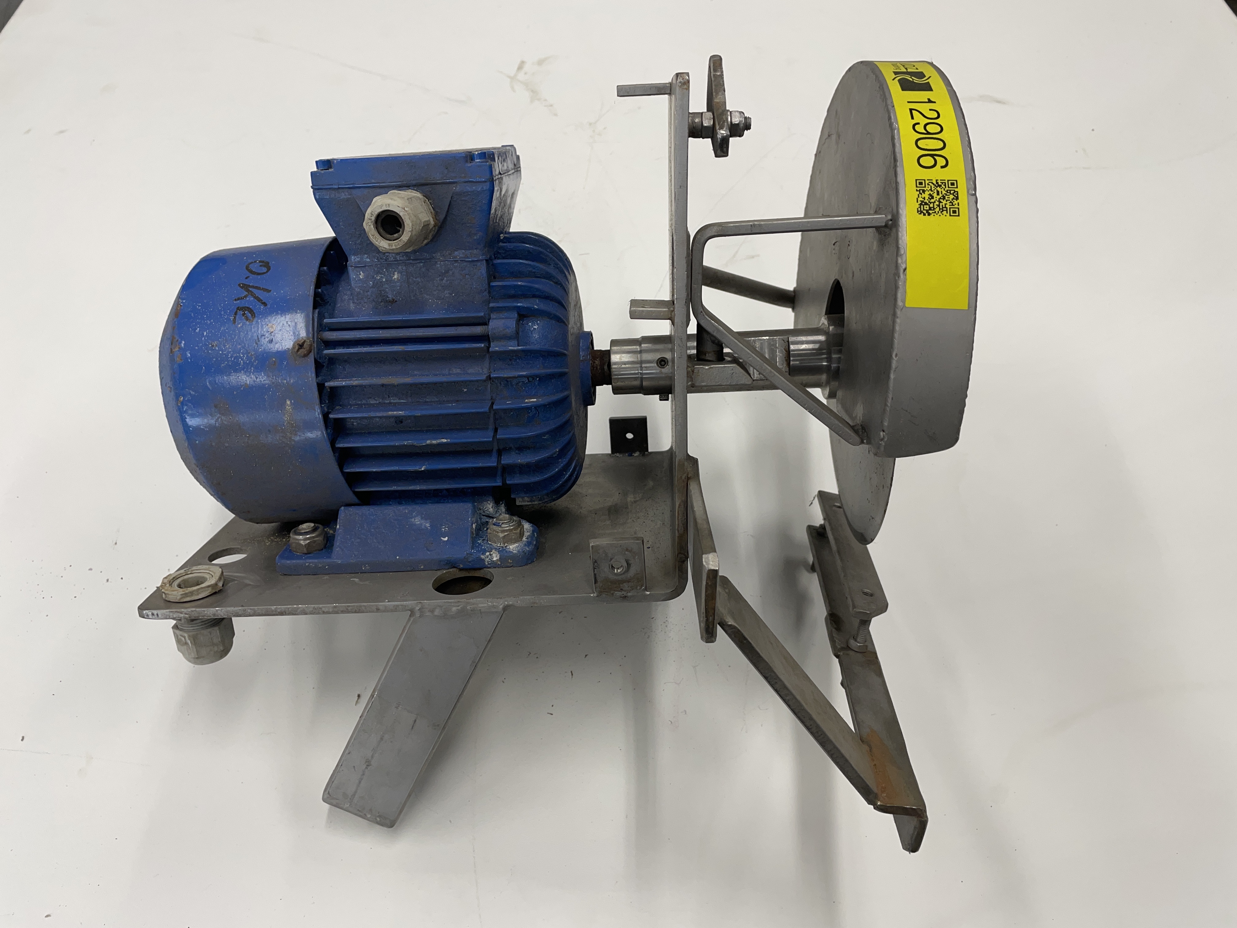 Used Cutting modules for cut-up line