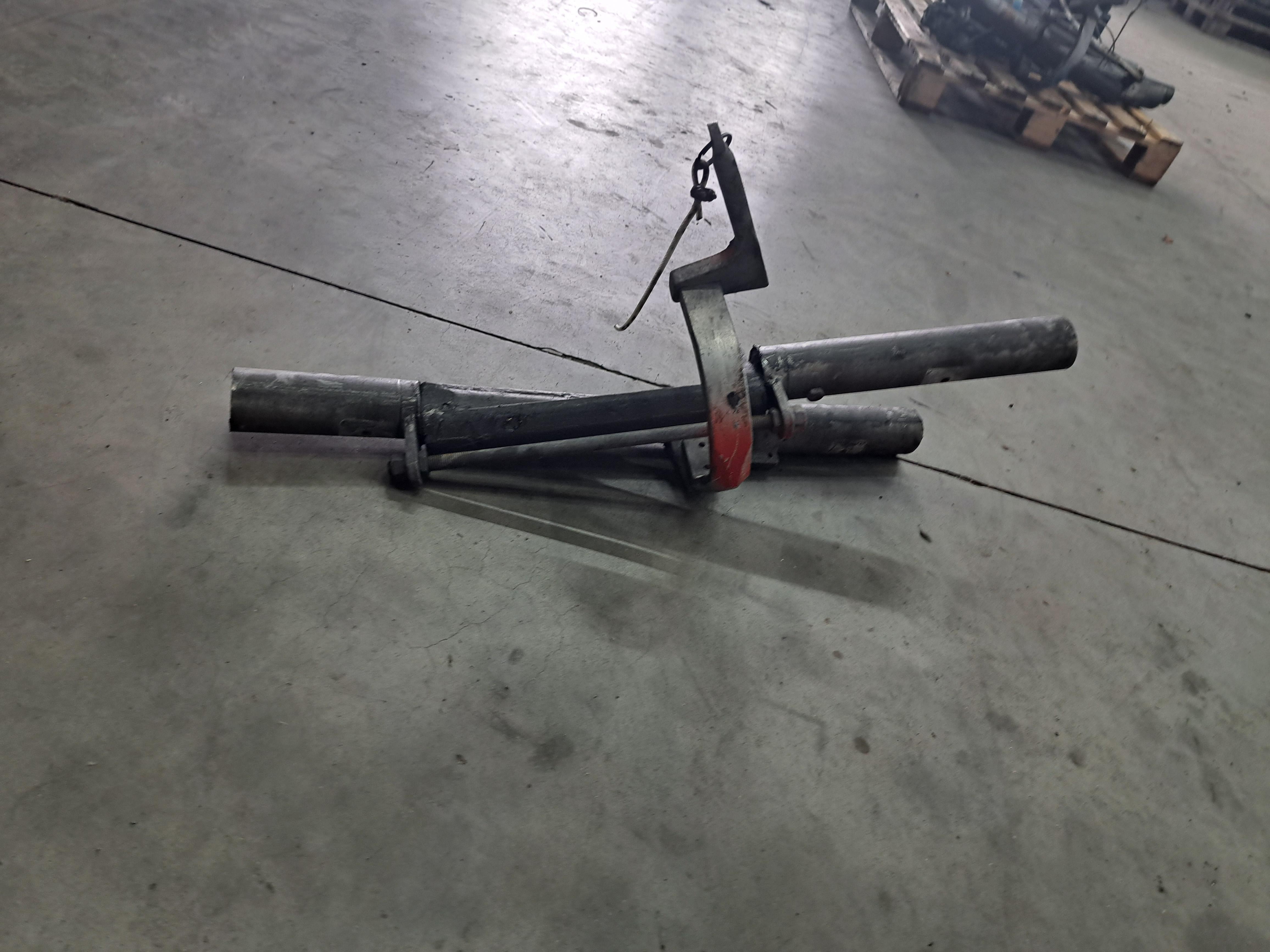 Used Switch right outside 25° without groundplate