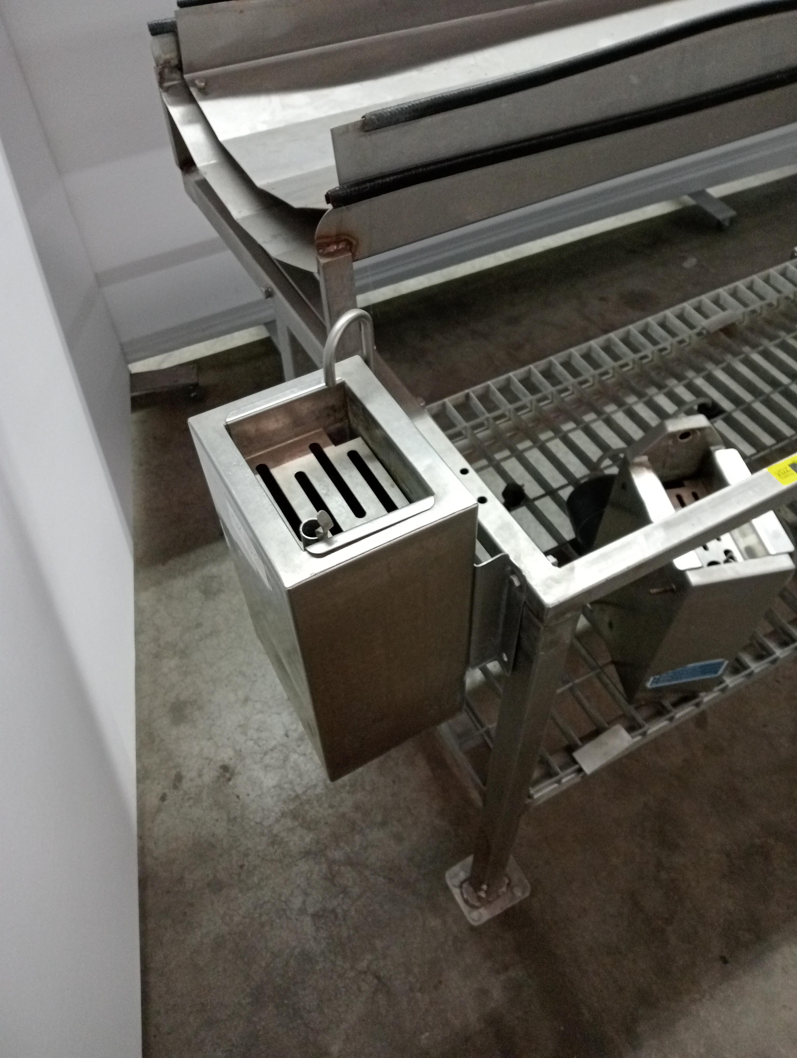 Used Organ processing platform