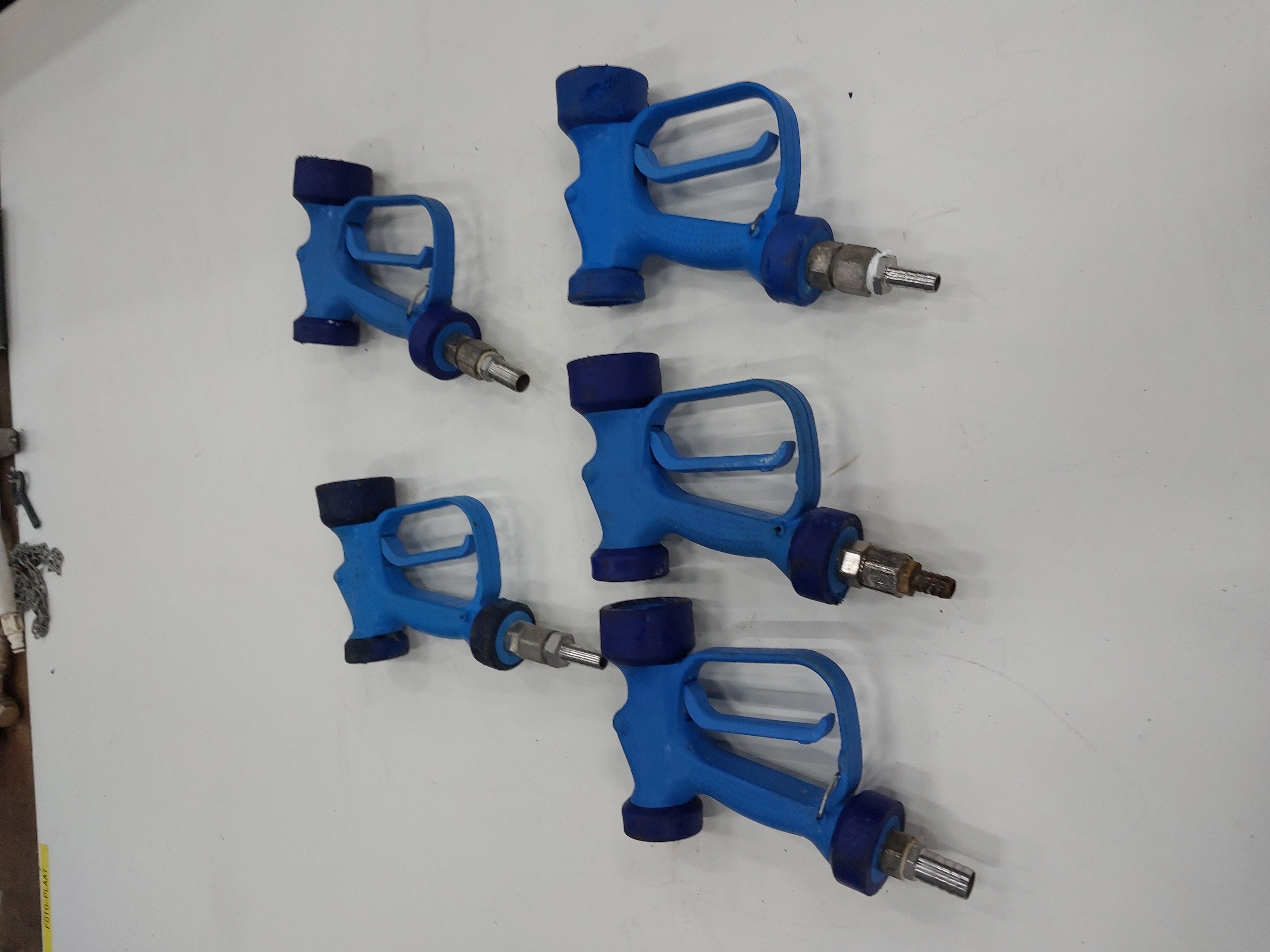 Used Hand spray nozzle