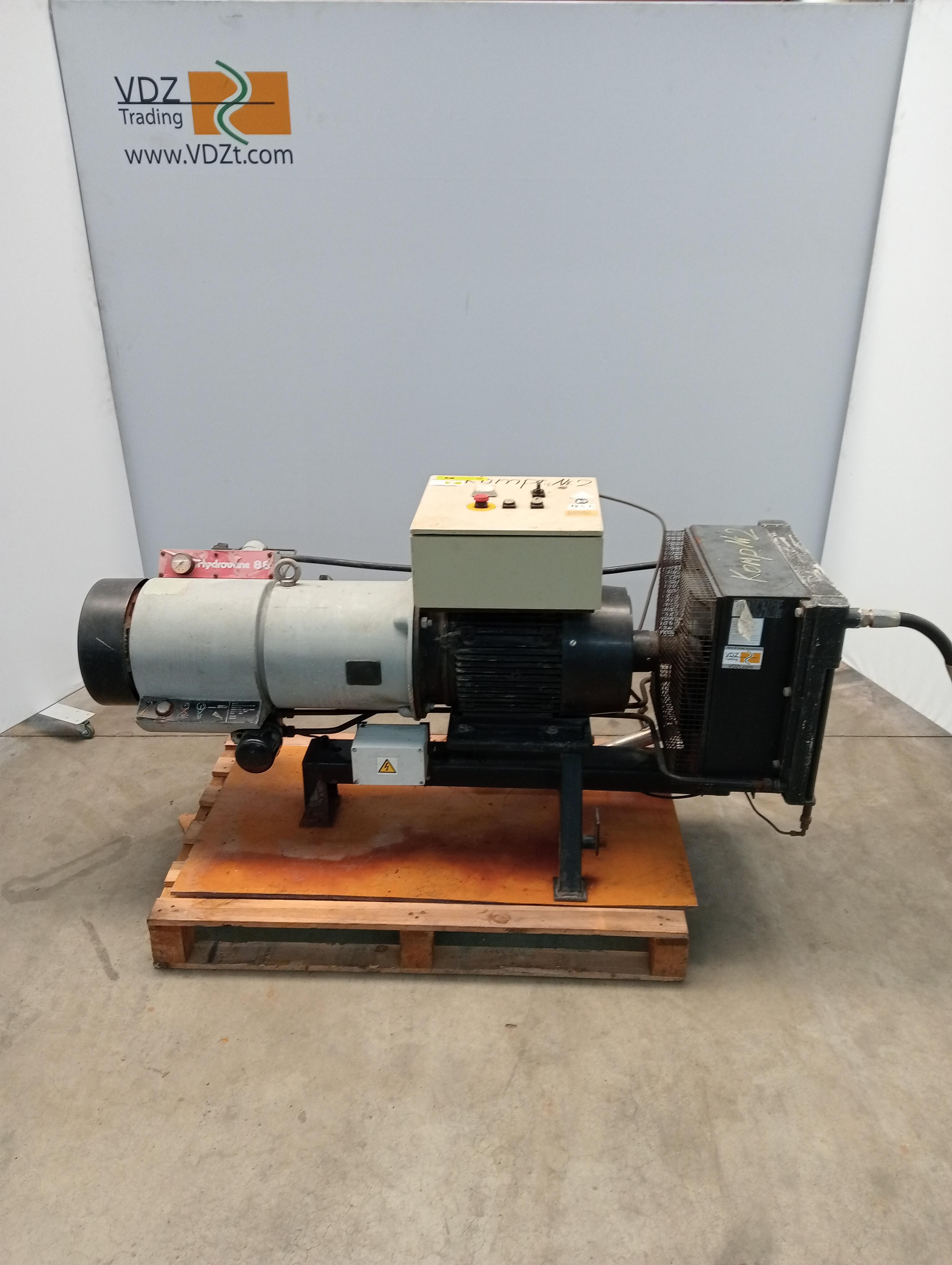 Used Compressor