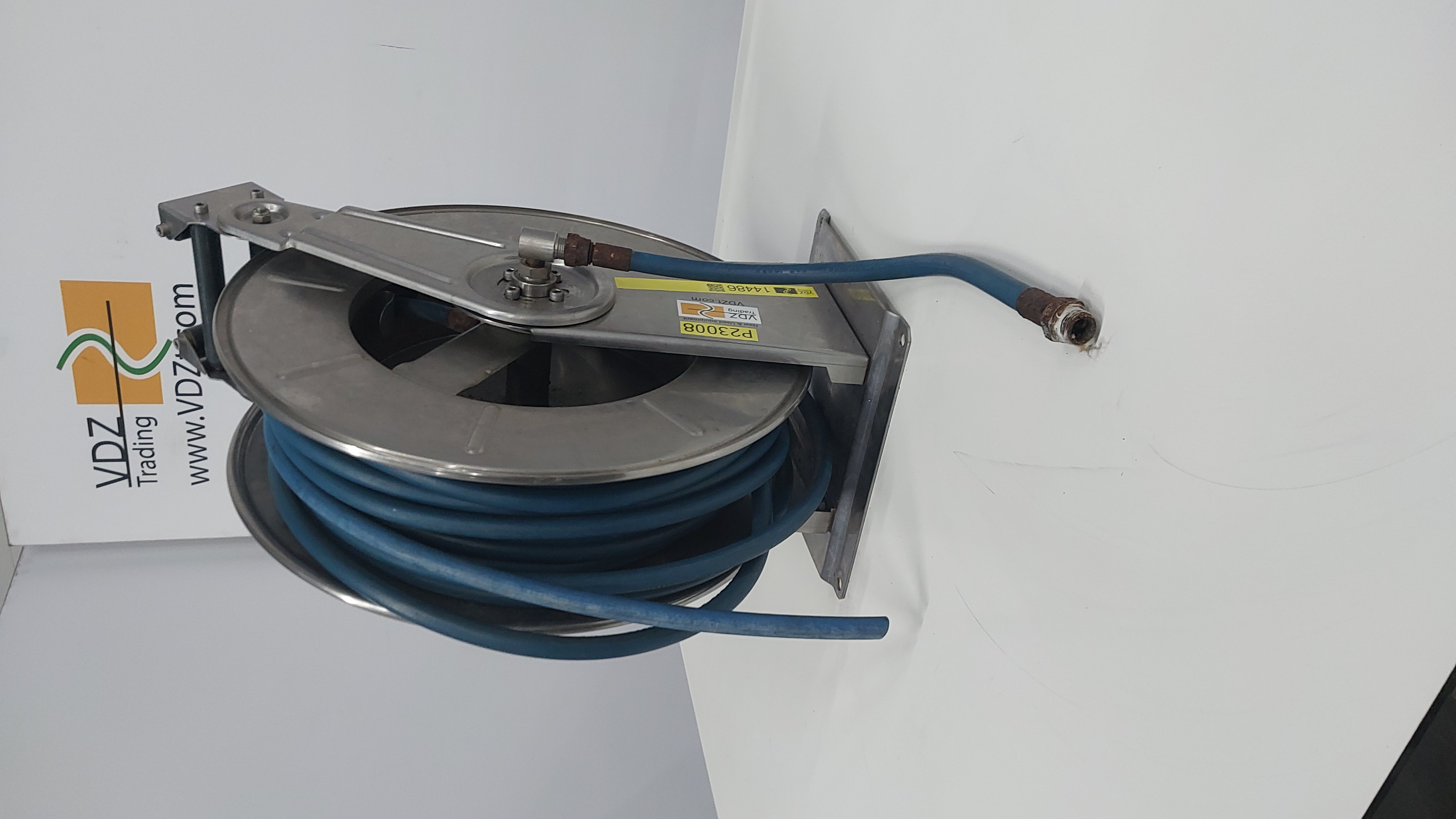 Used High pressure hose reel