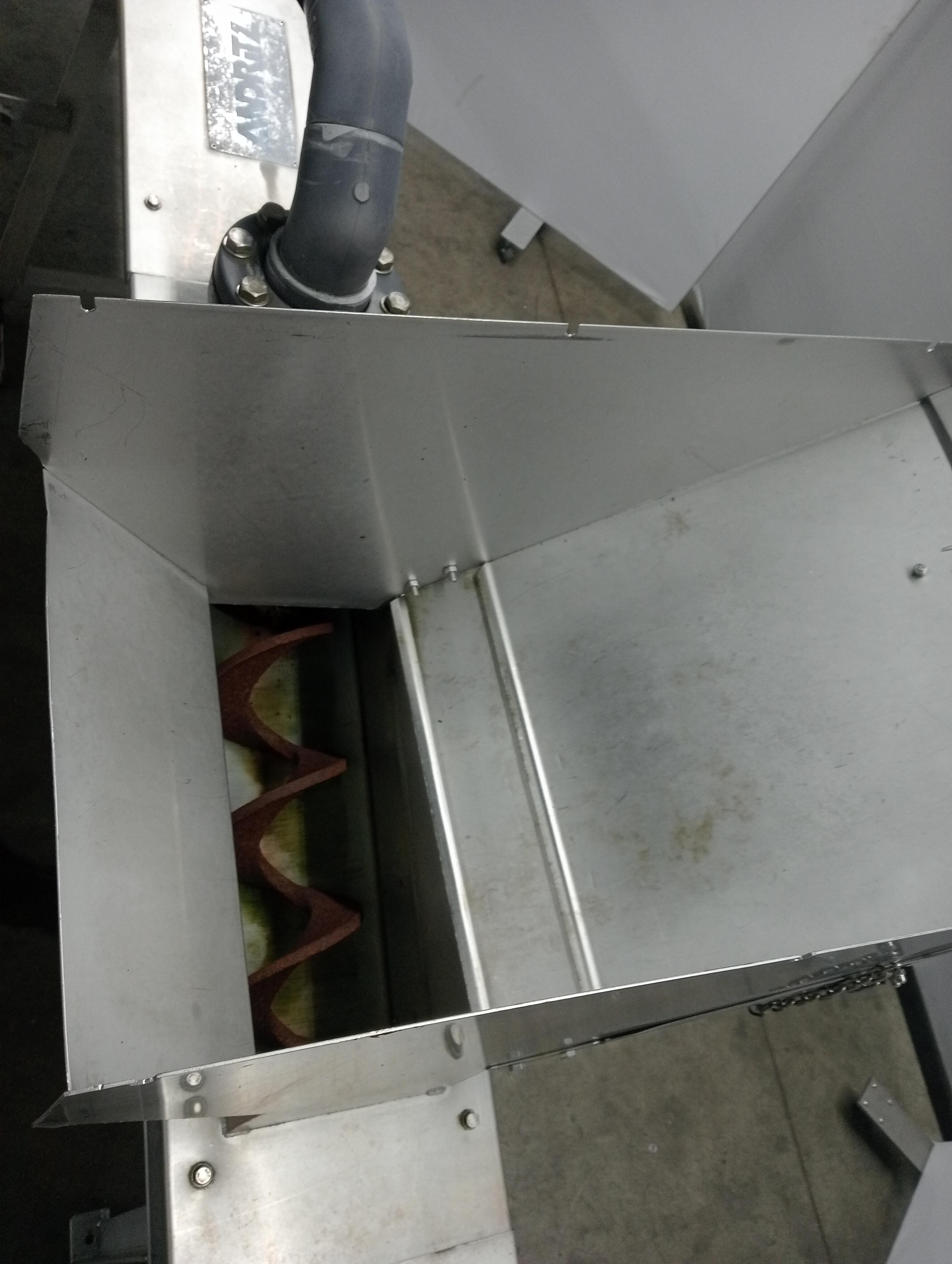 Used Screw press