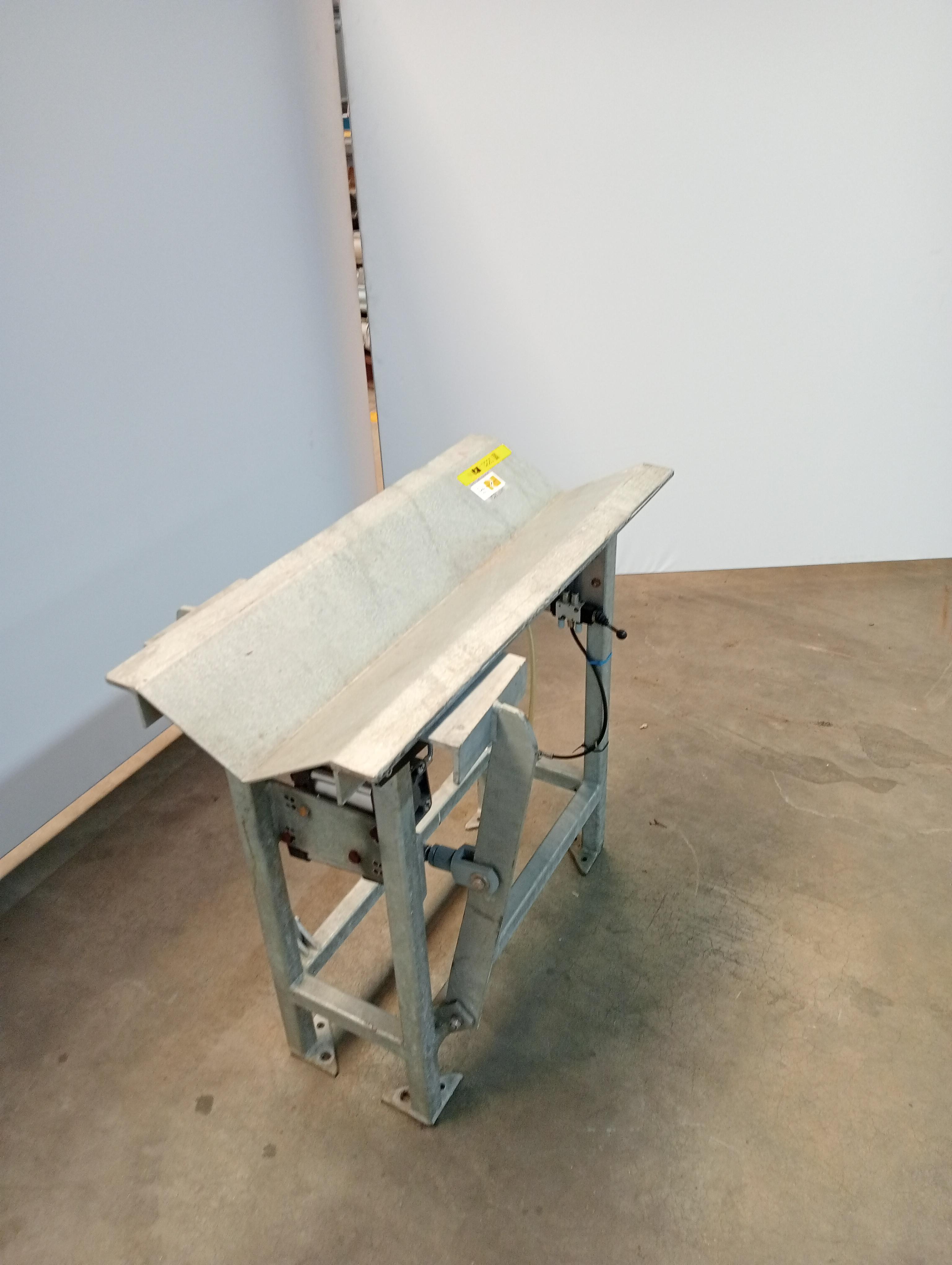 Used Dehider table sheep