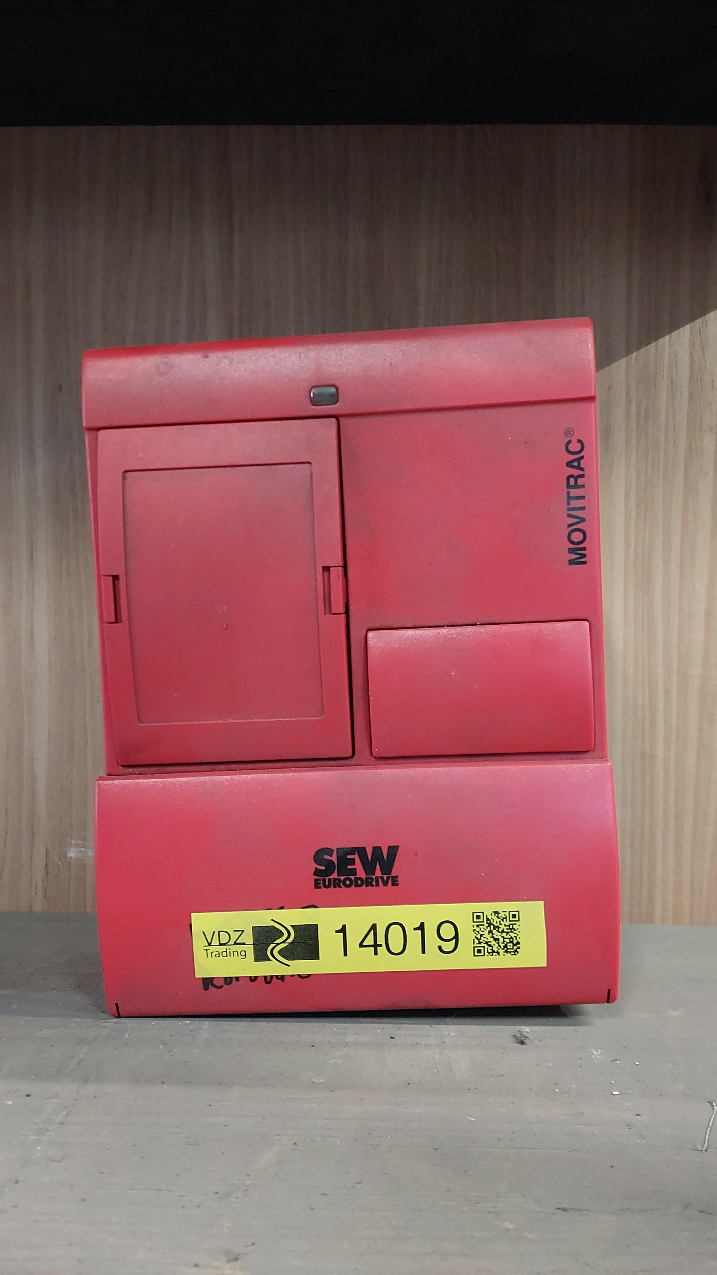Used Sew Eurodrive - Movitrack switch panel
