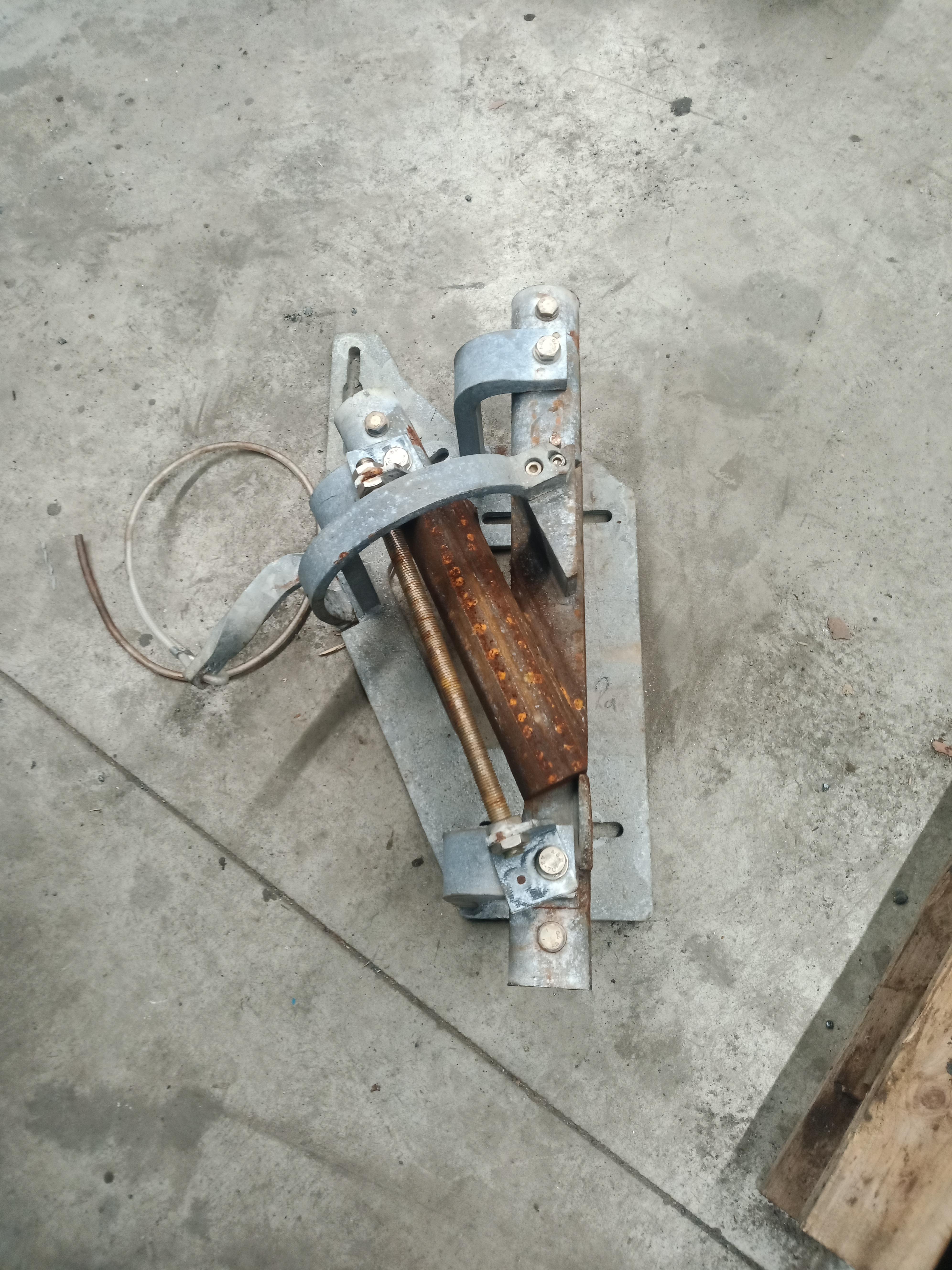 Used Switch right outside tubehight 15 cm