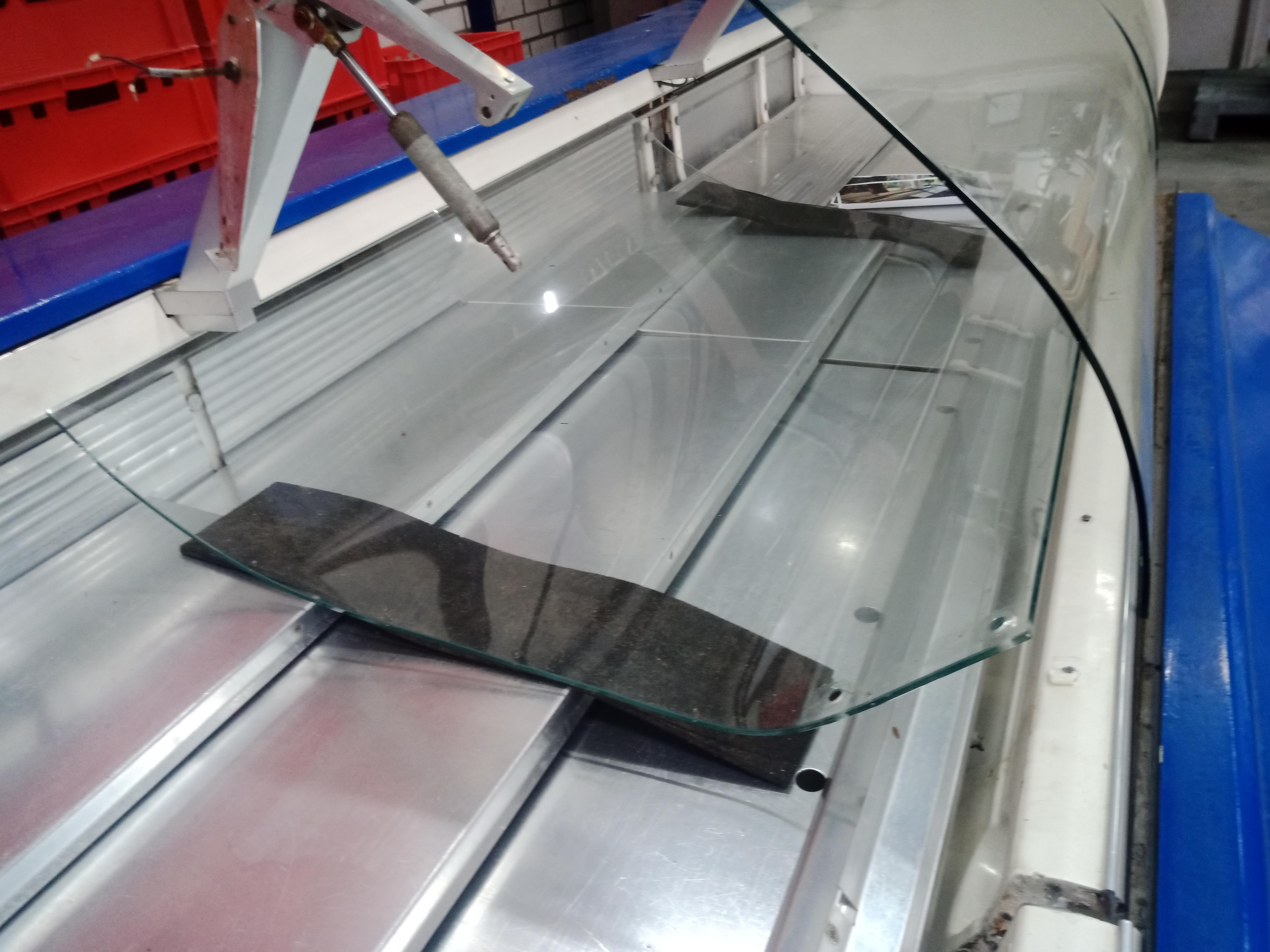 Used Display cabinet