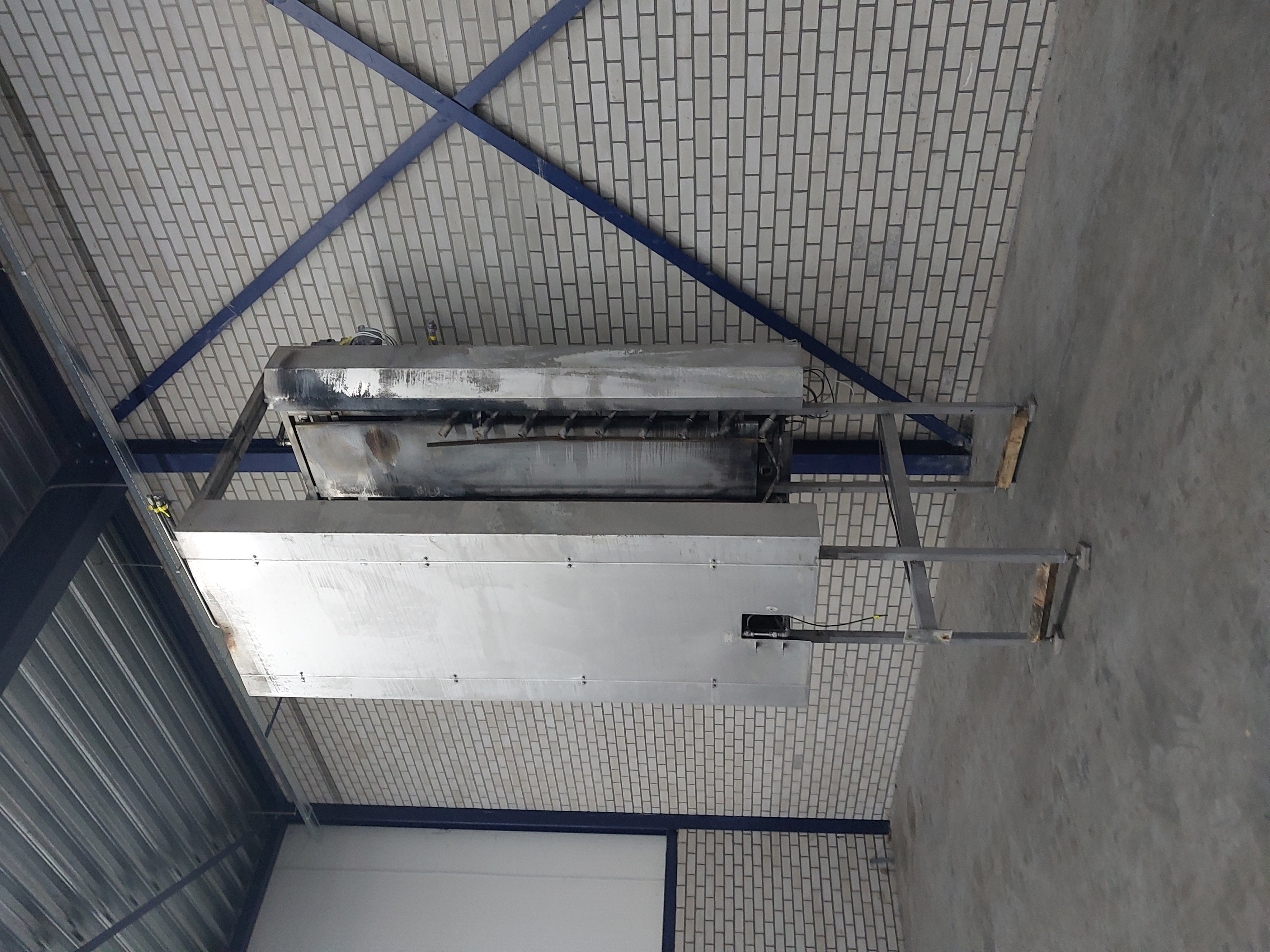 Used Flaming furnace