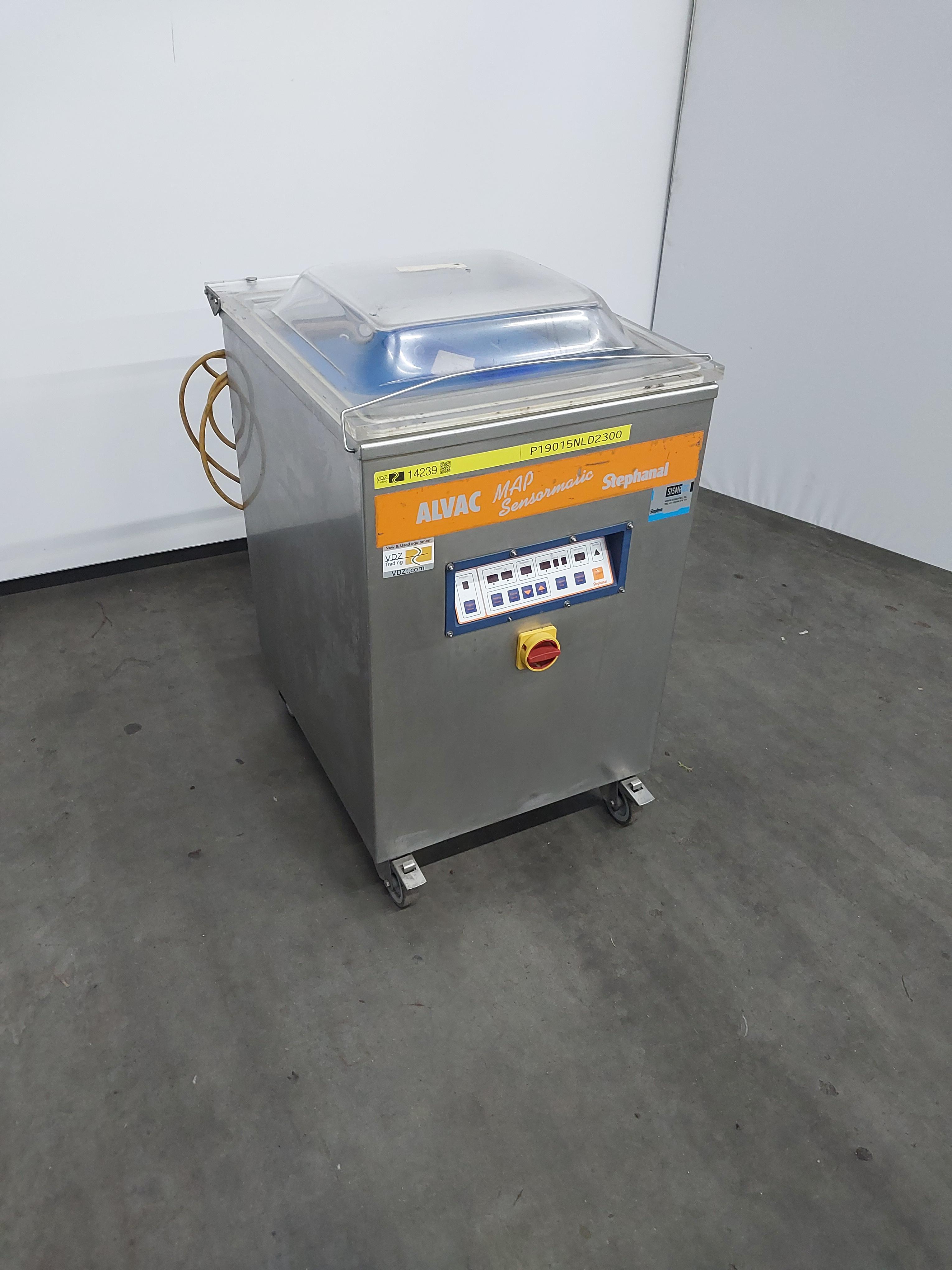 Used Vacuum packaging machine