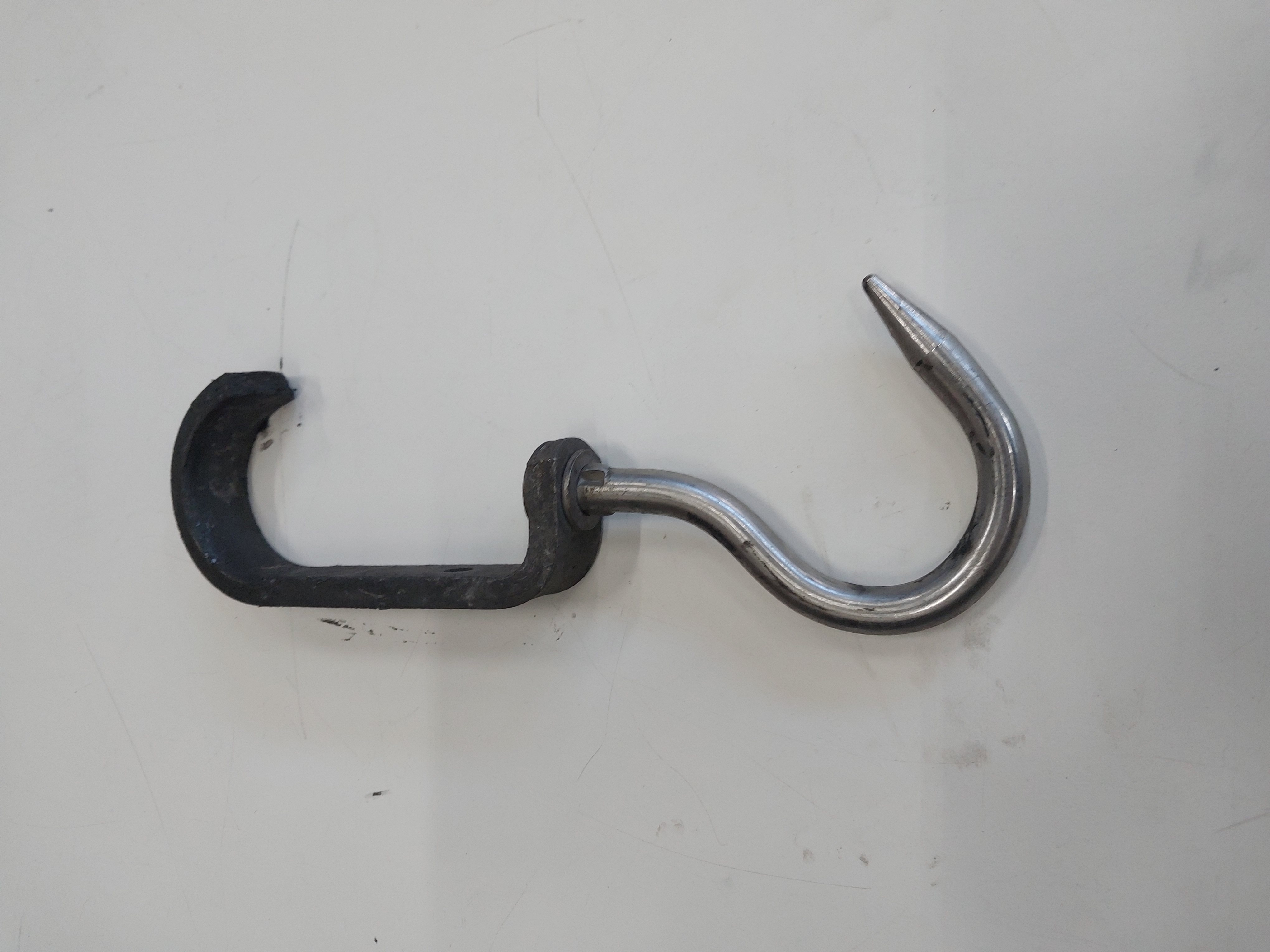 Used Euro hooks