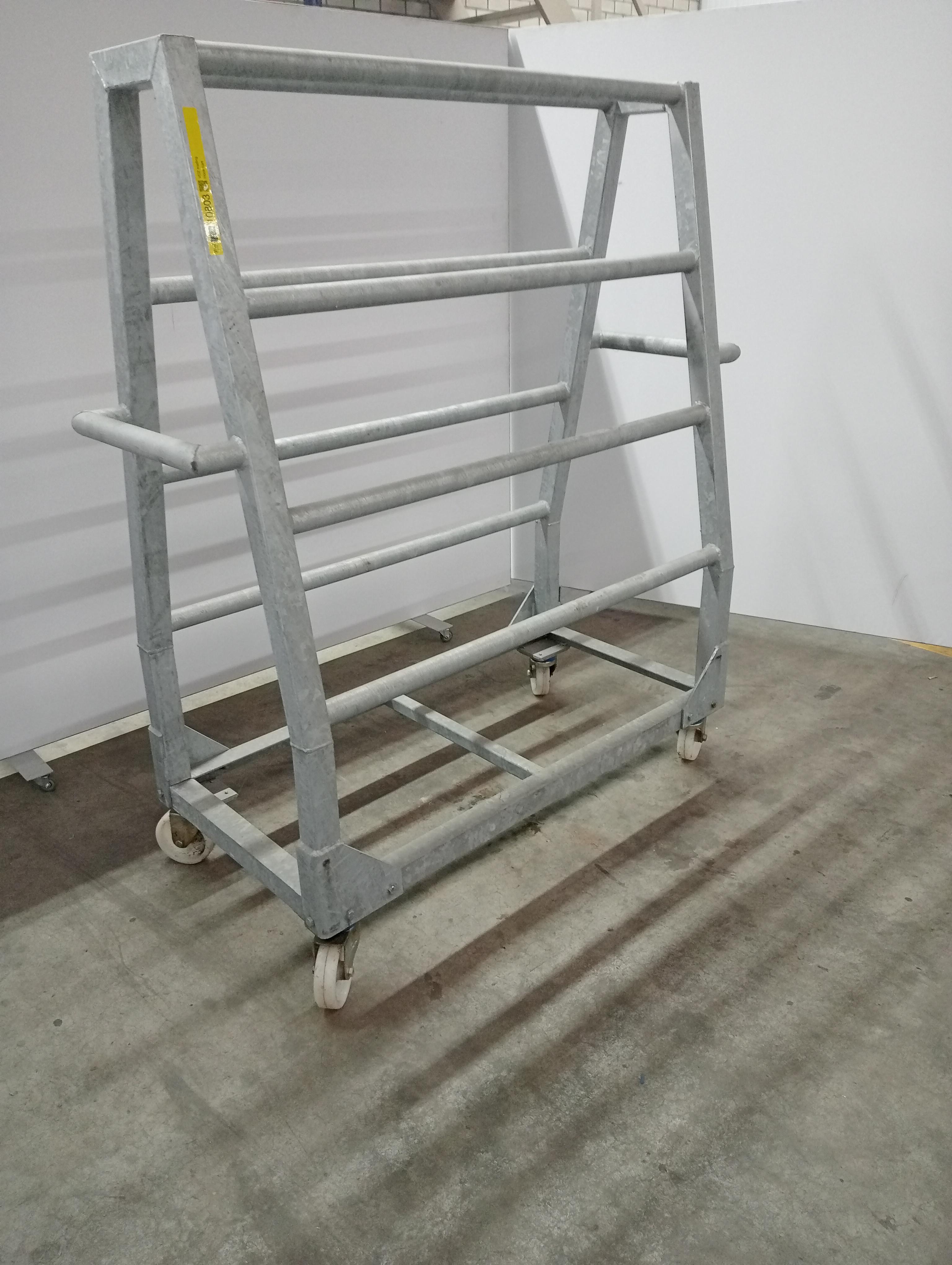 Used Hook cart