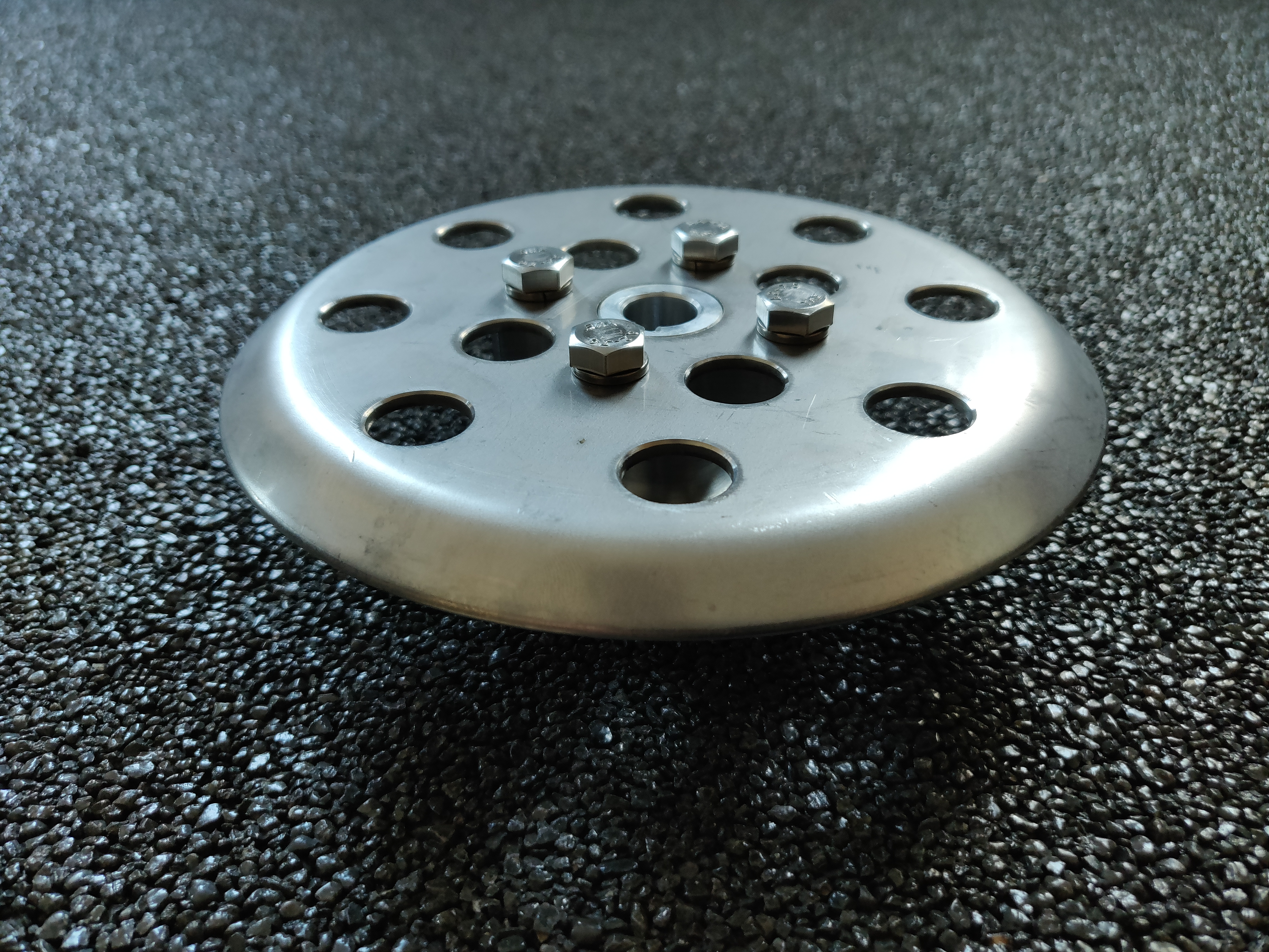 Used Plucking disc (12 fingers)