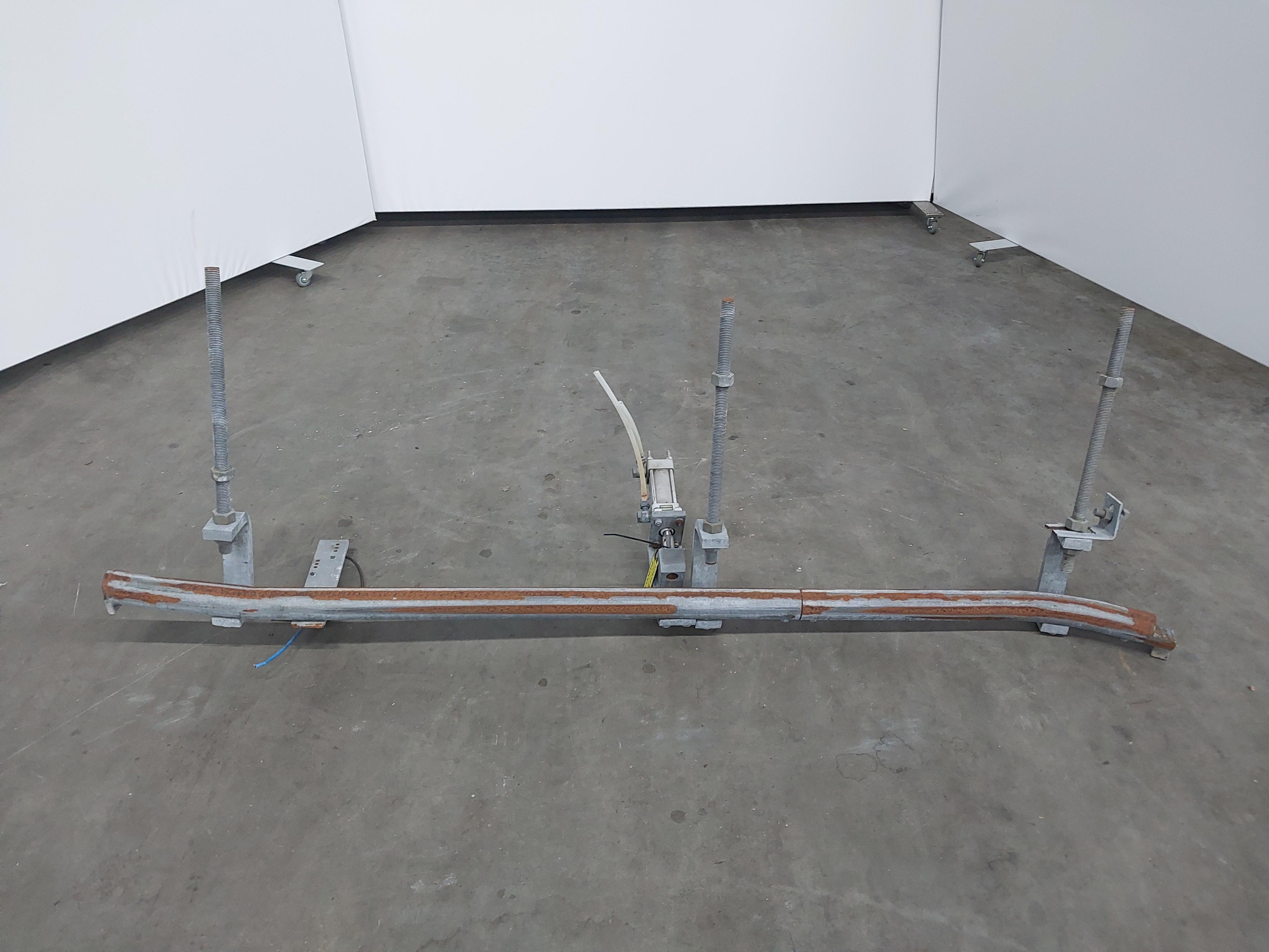 Used Walking beam conveyor