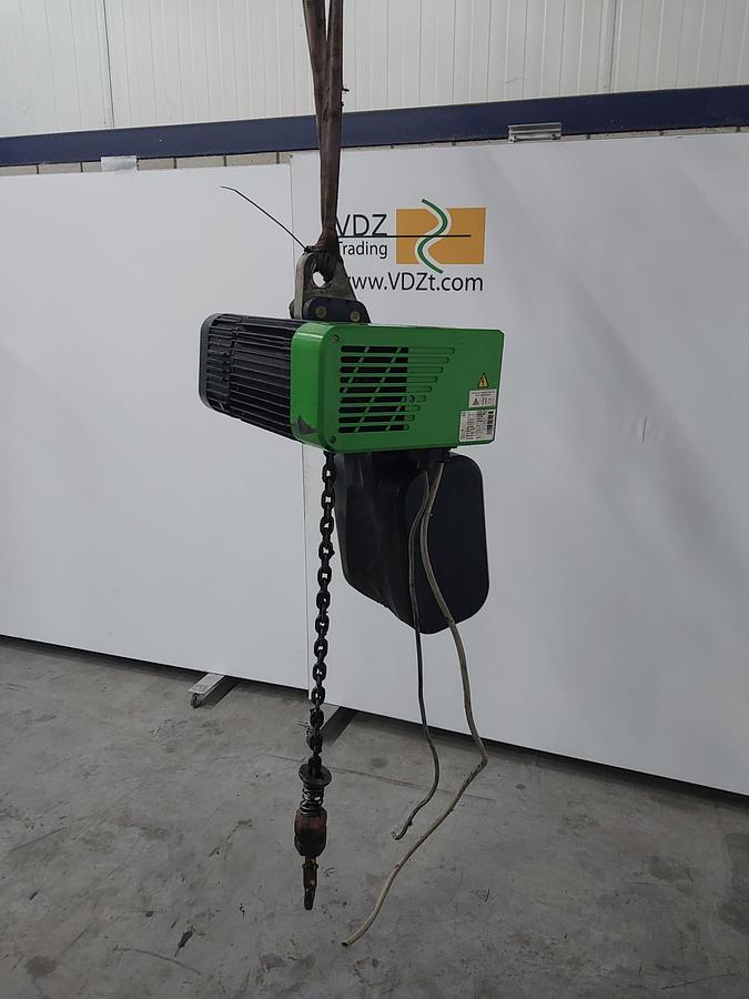 Used Hoist