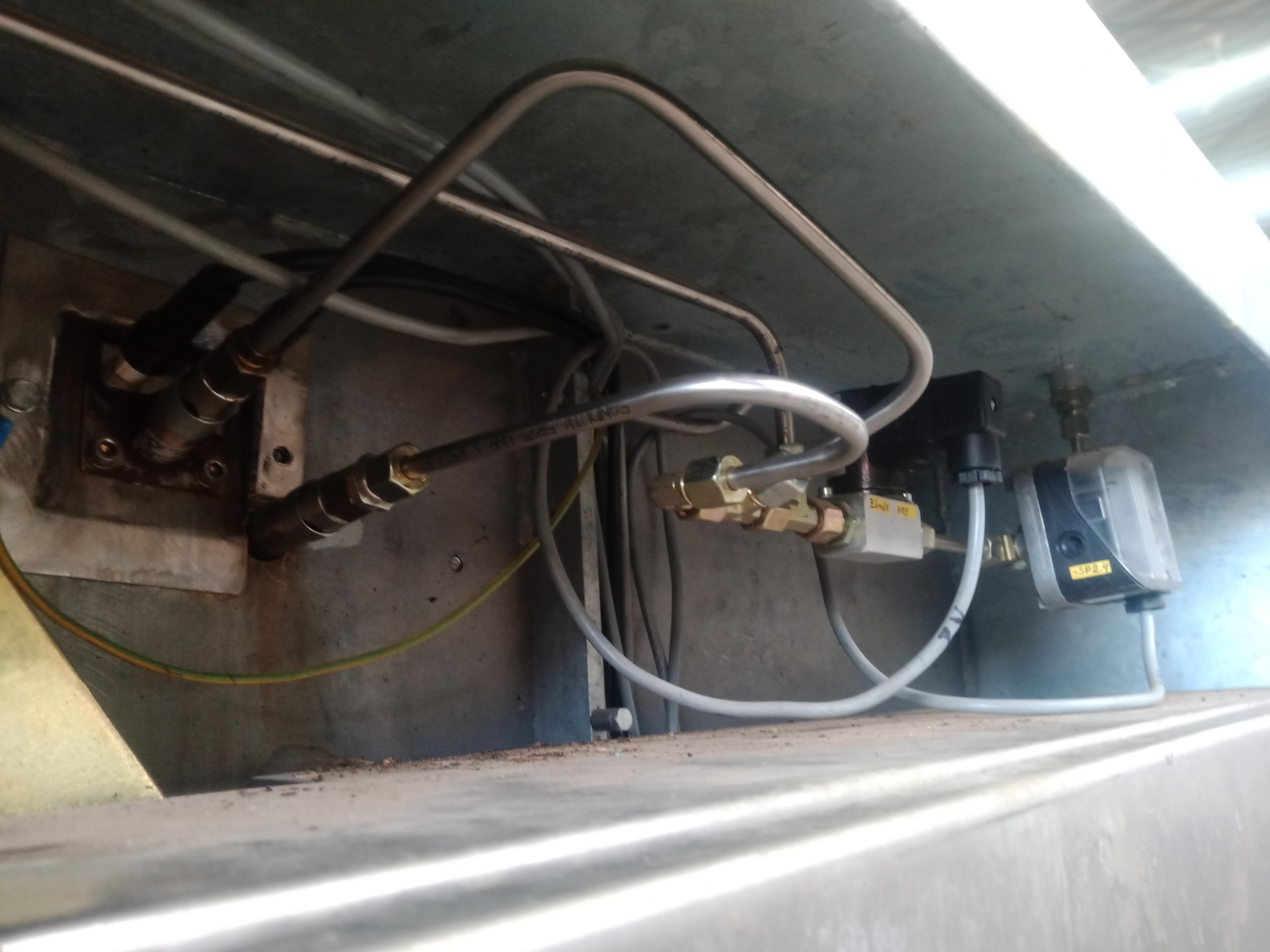 Used Dehairing Machine