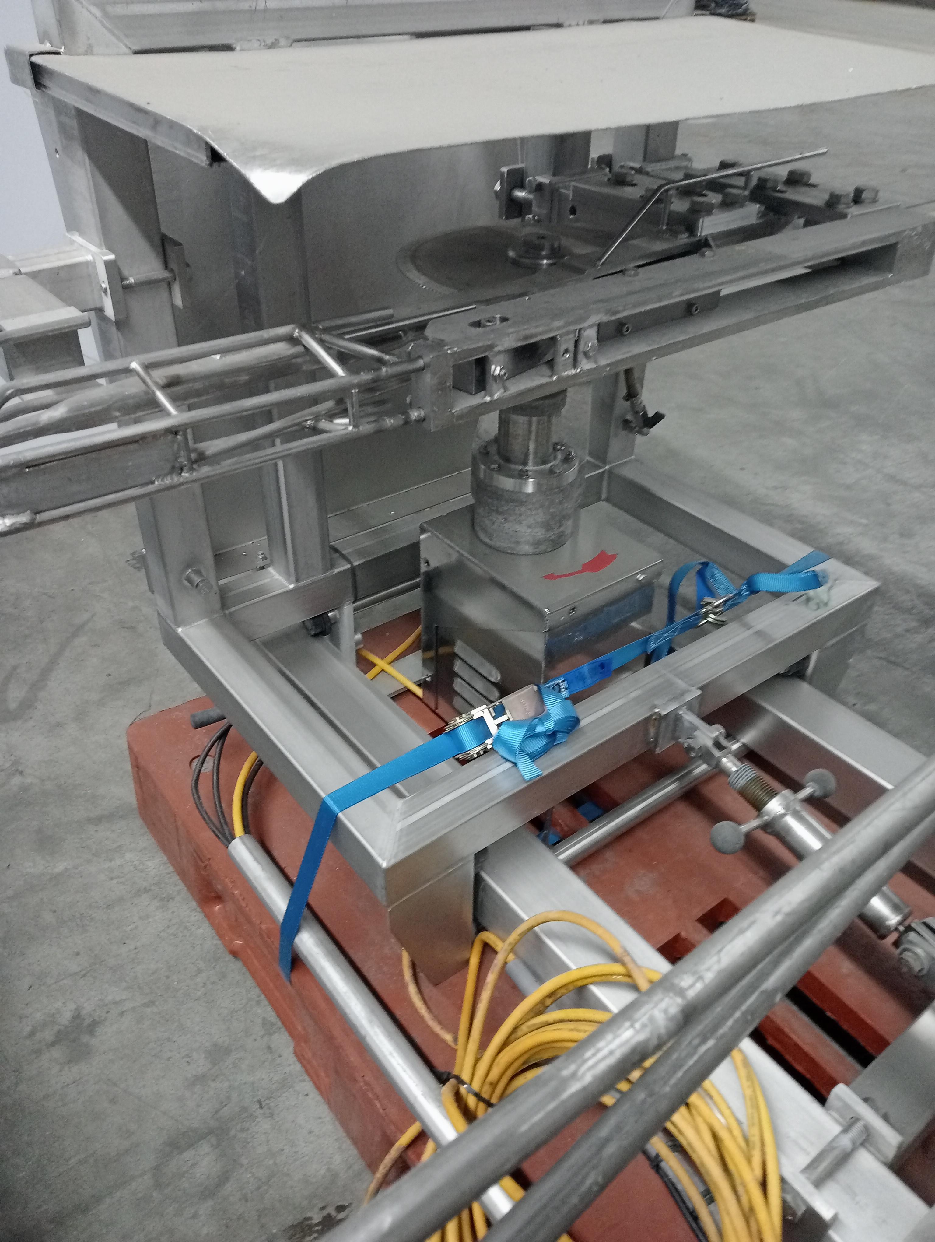 Used Poultry cut-up line