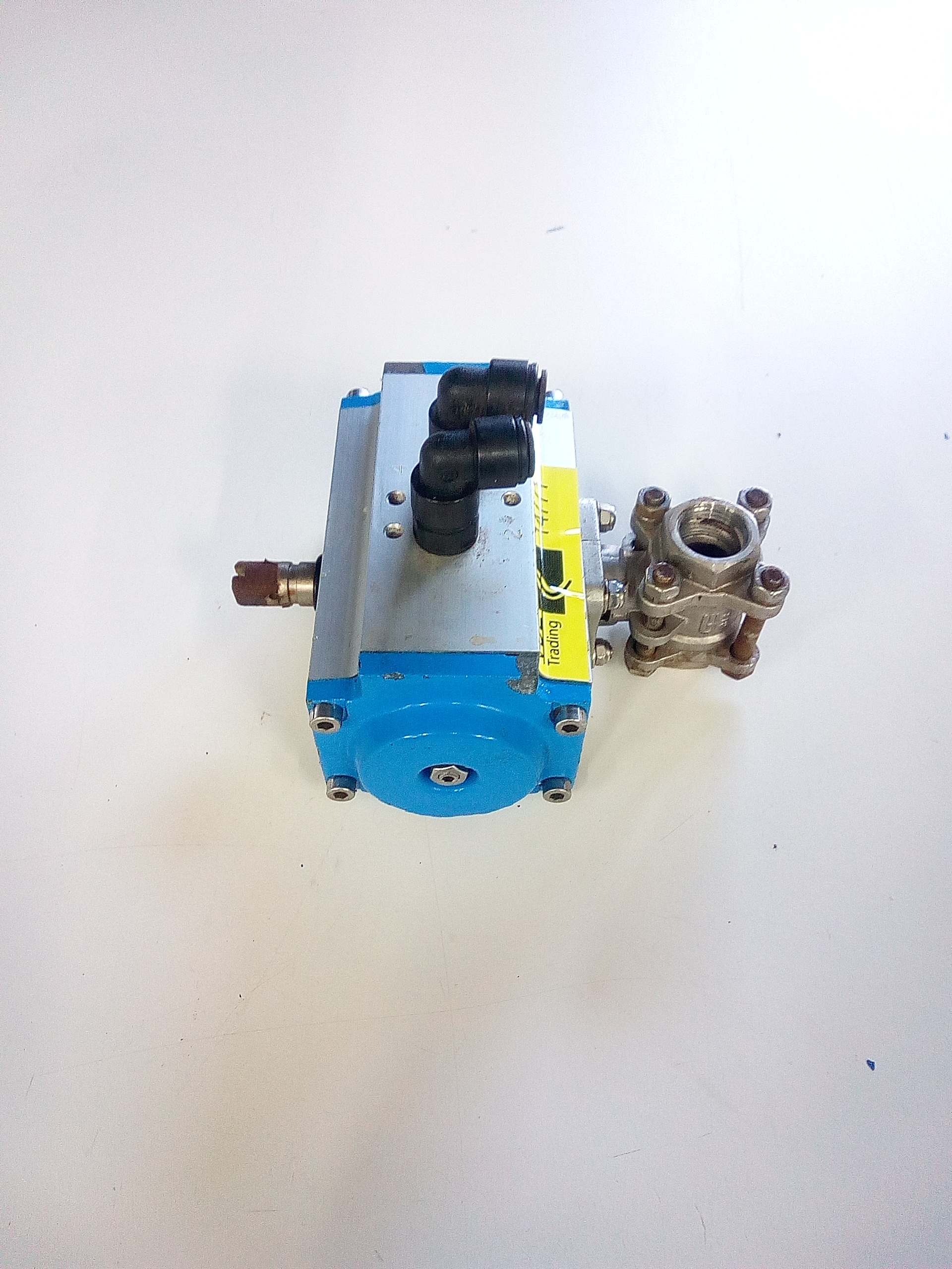 Used Luchtbediende Kogelkraan