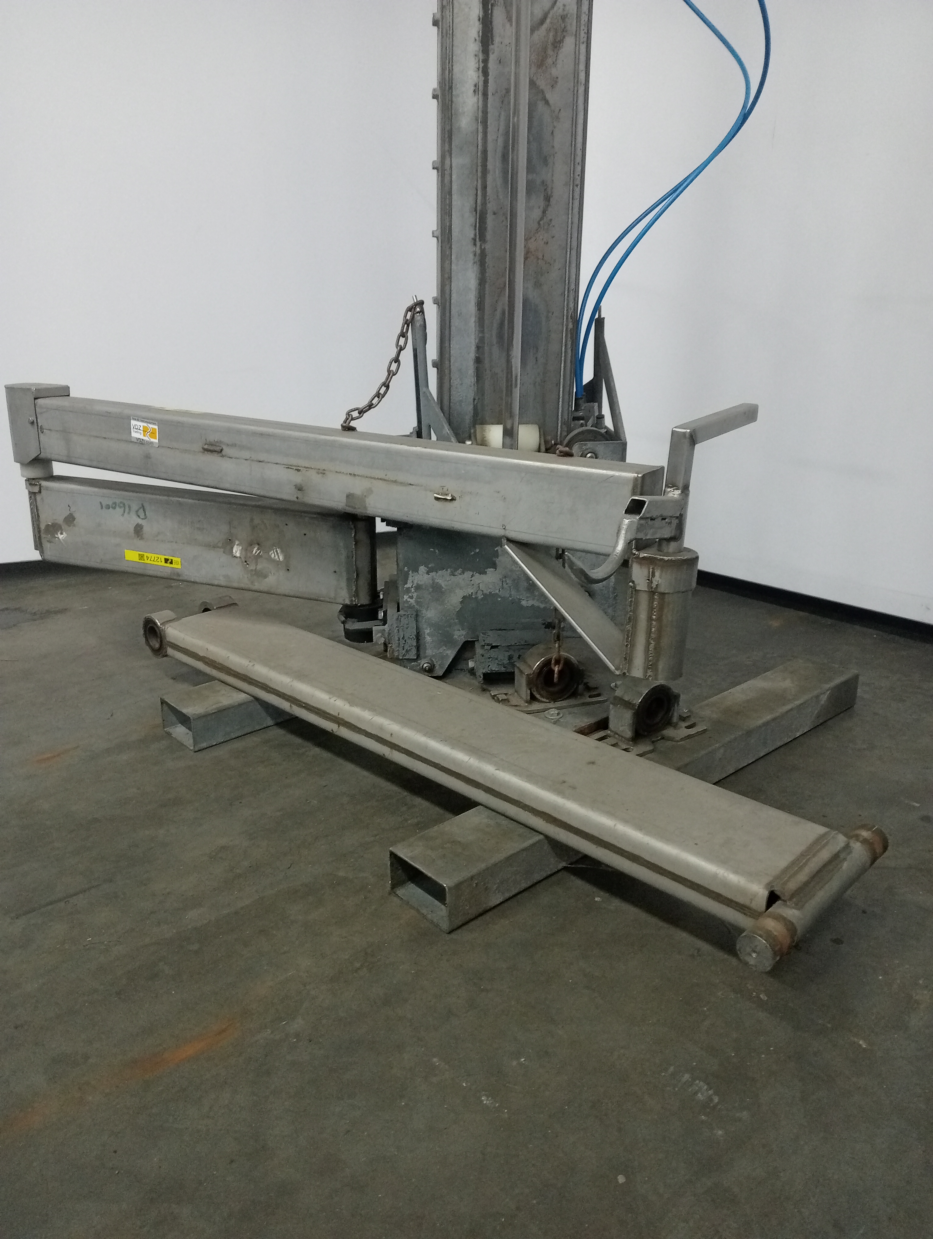 Used Loading arm