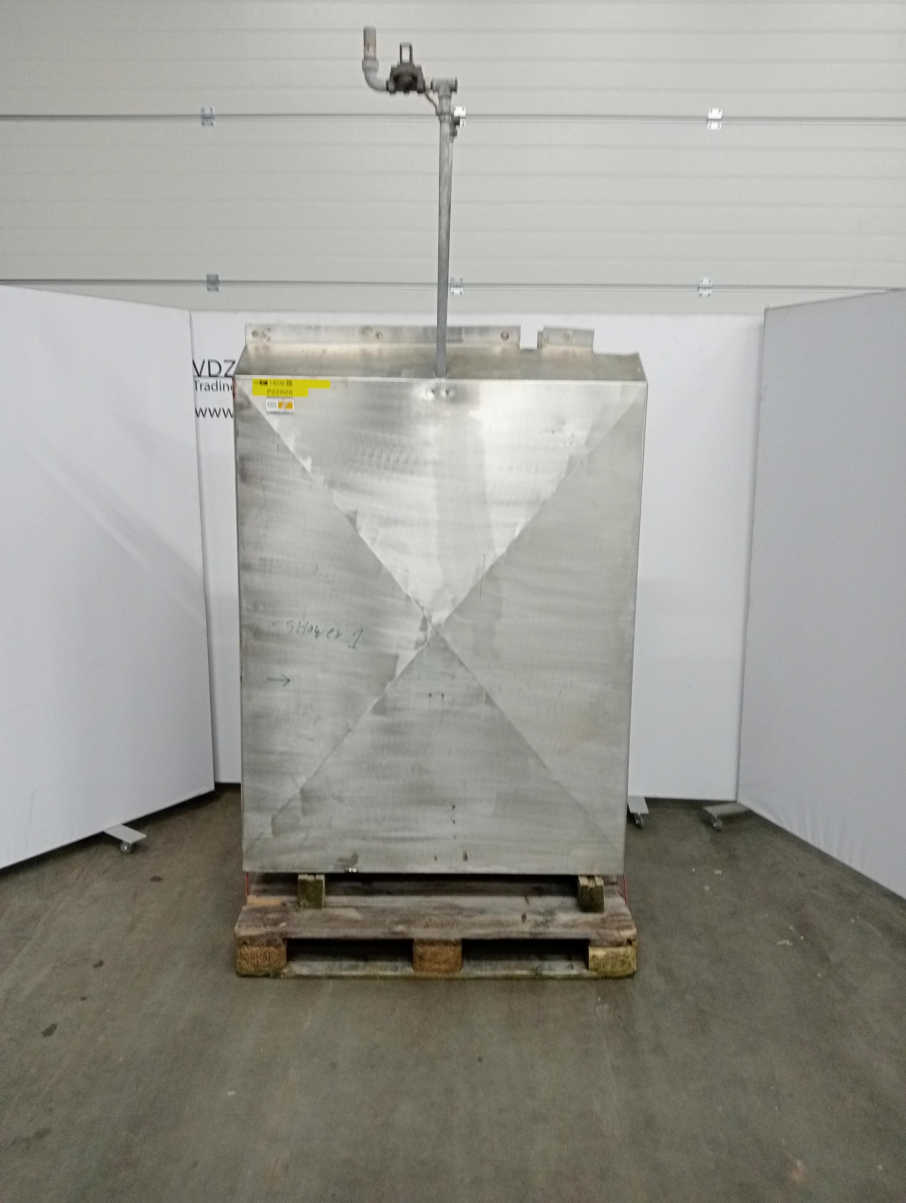 Used Sterilizer cabinet