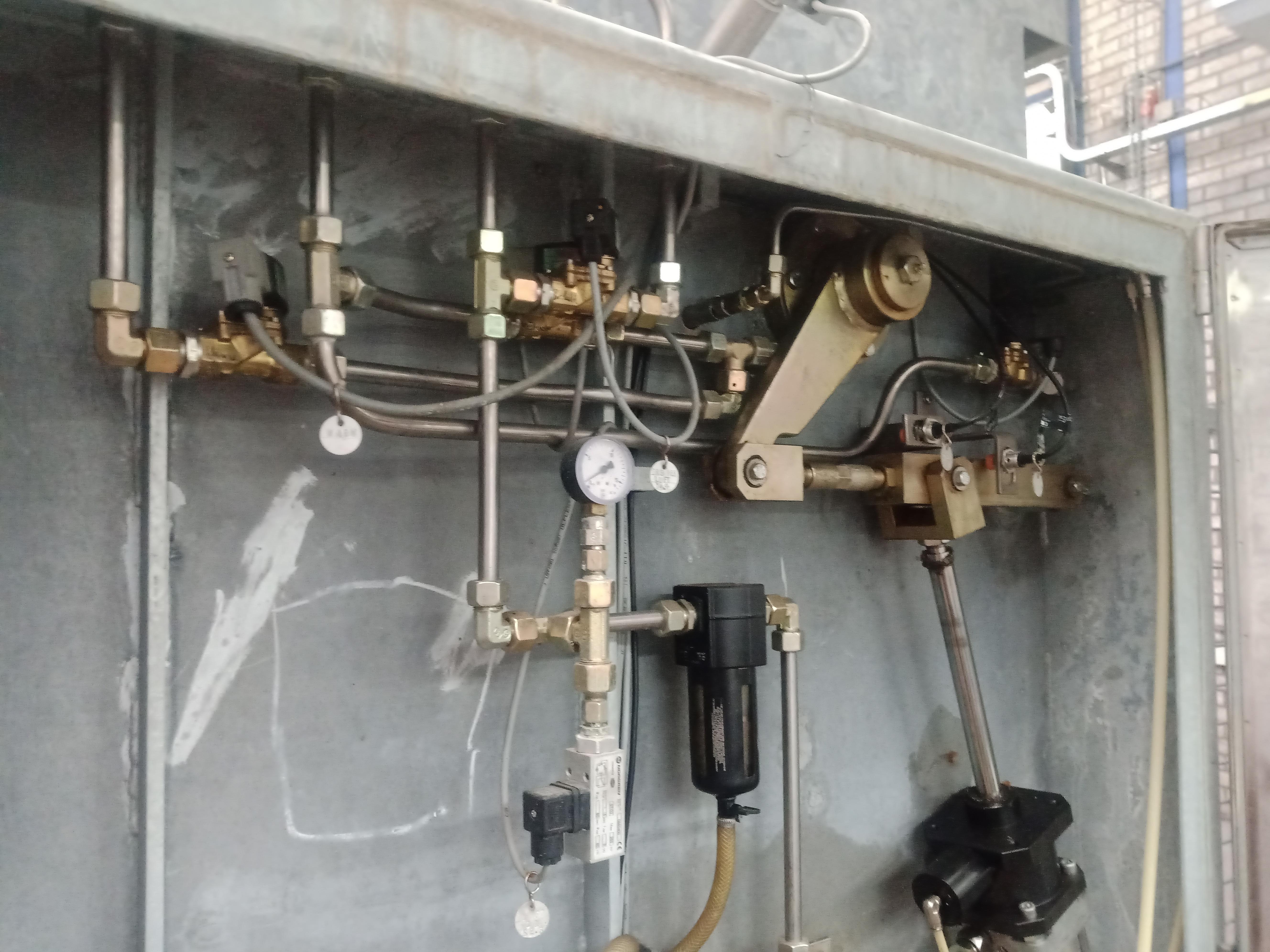 Used Dehairing Machine