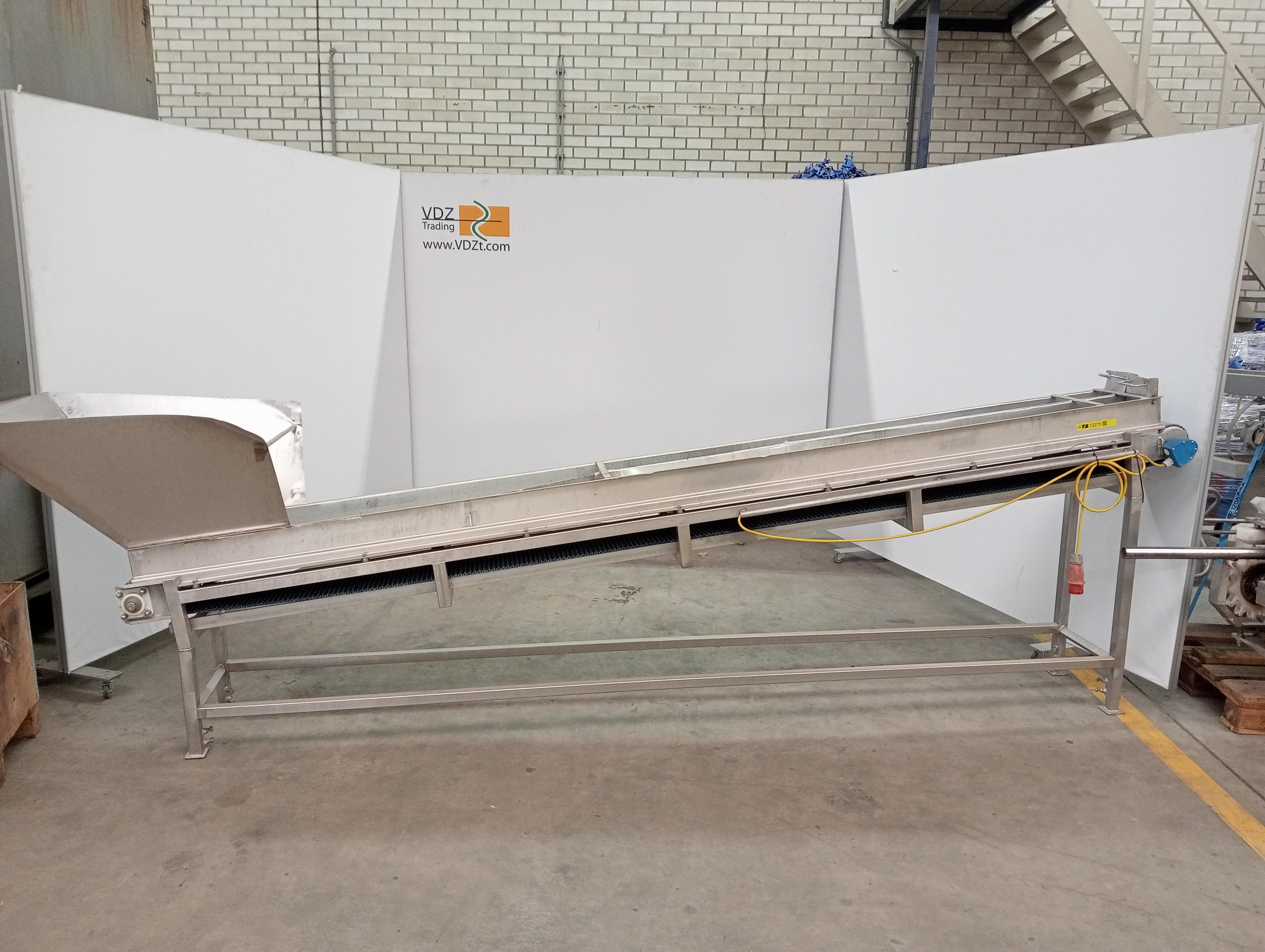 Used Poultry cut-up line