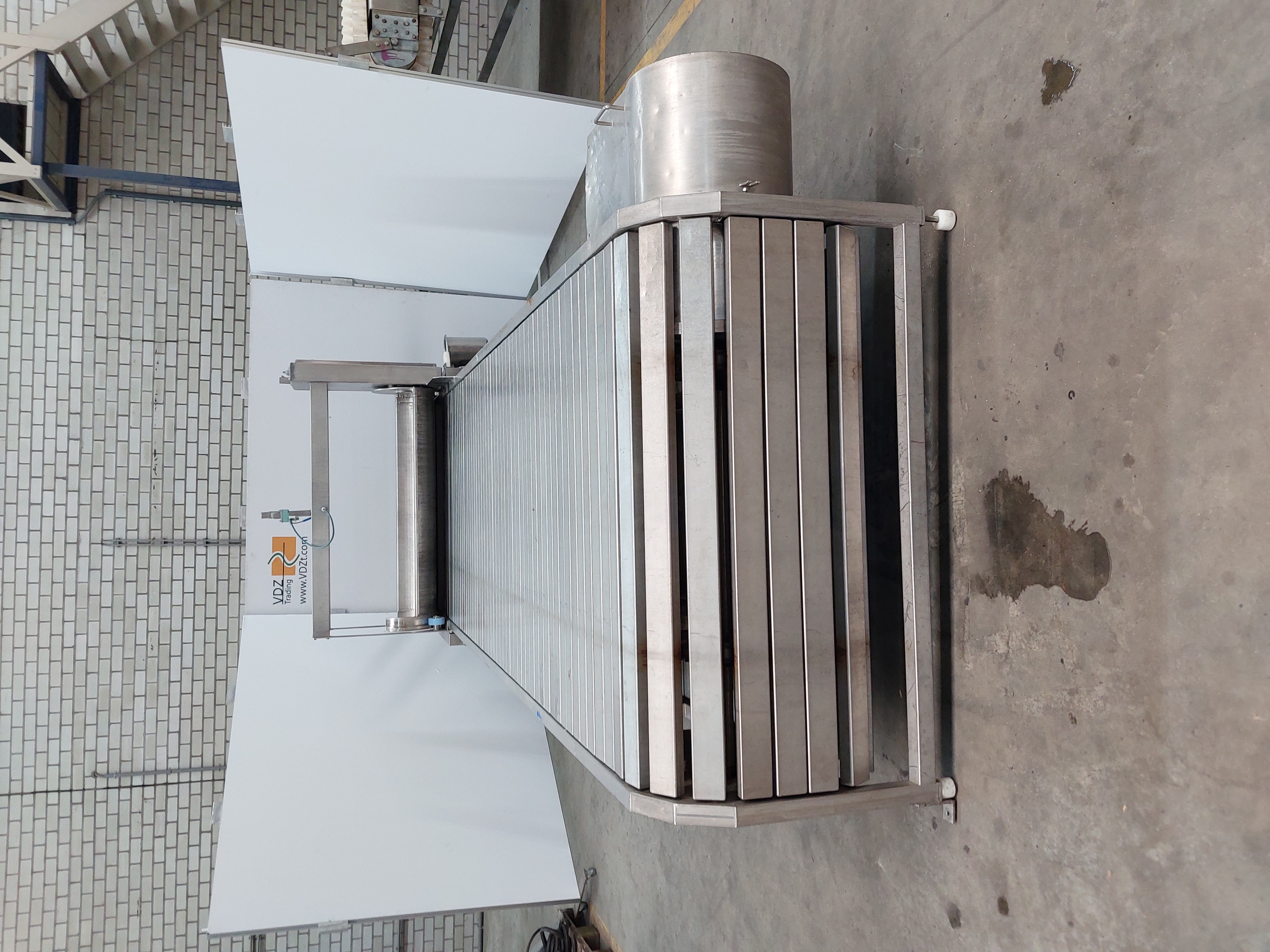 Used Gambrelling - Rehanging conveyor