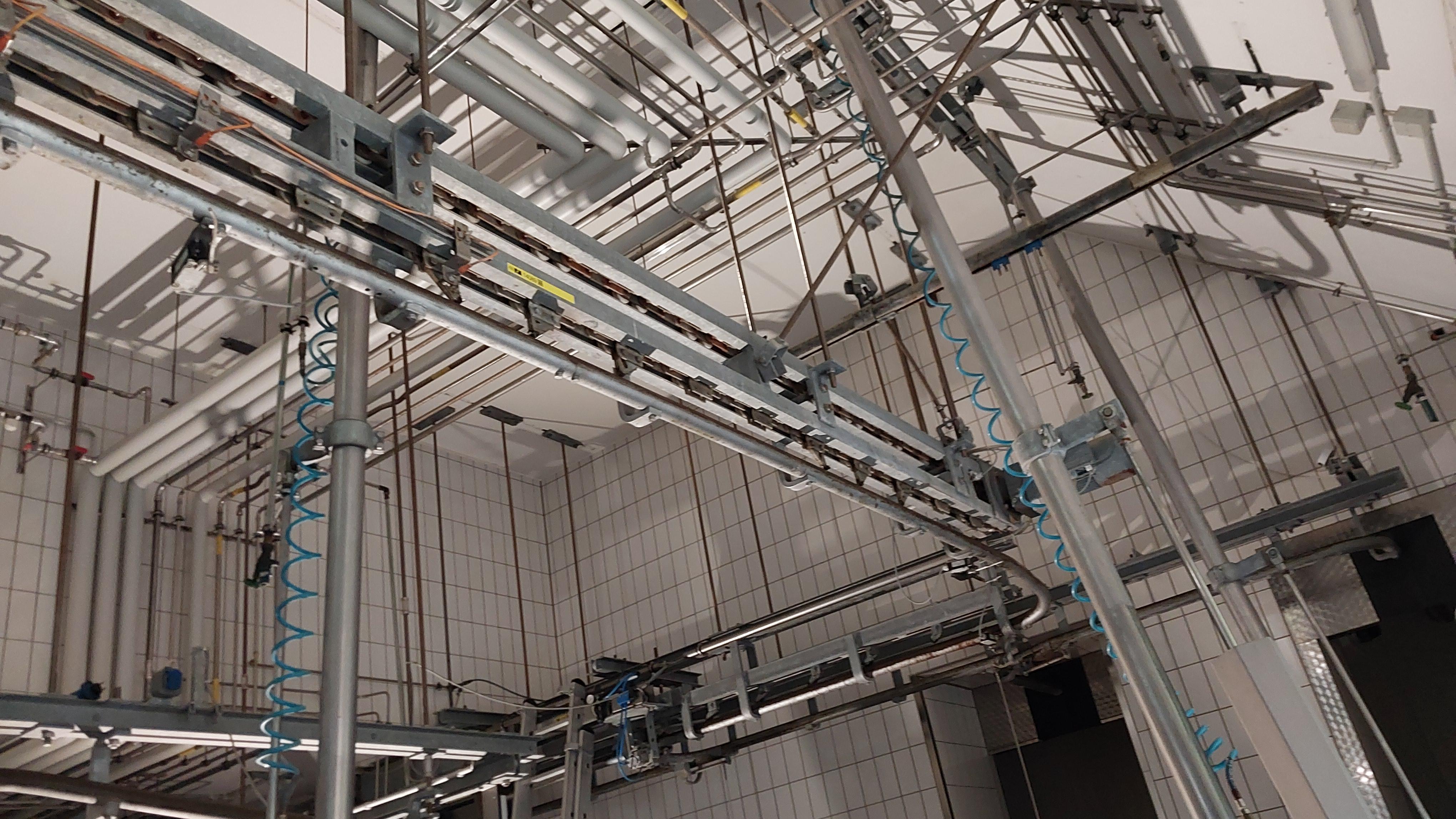 Used Slaughter conveyor