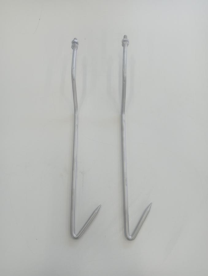 Used Hooks for organ conveyor