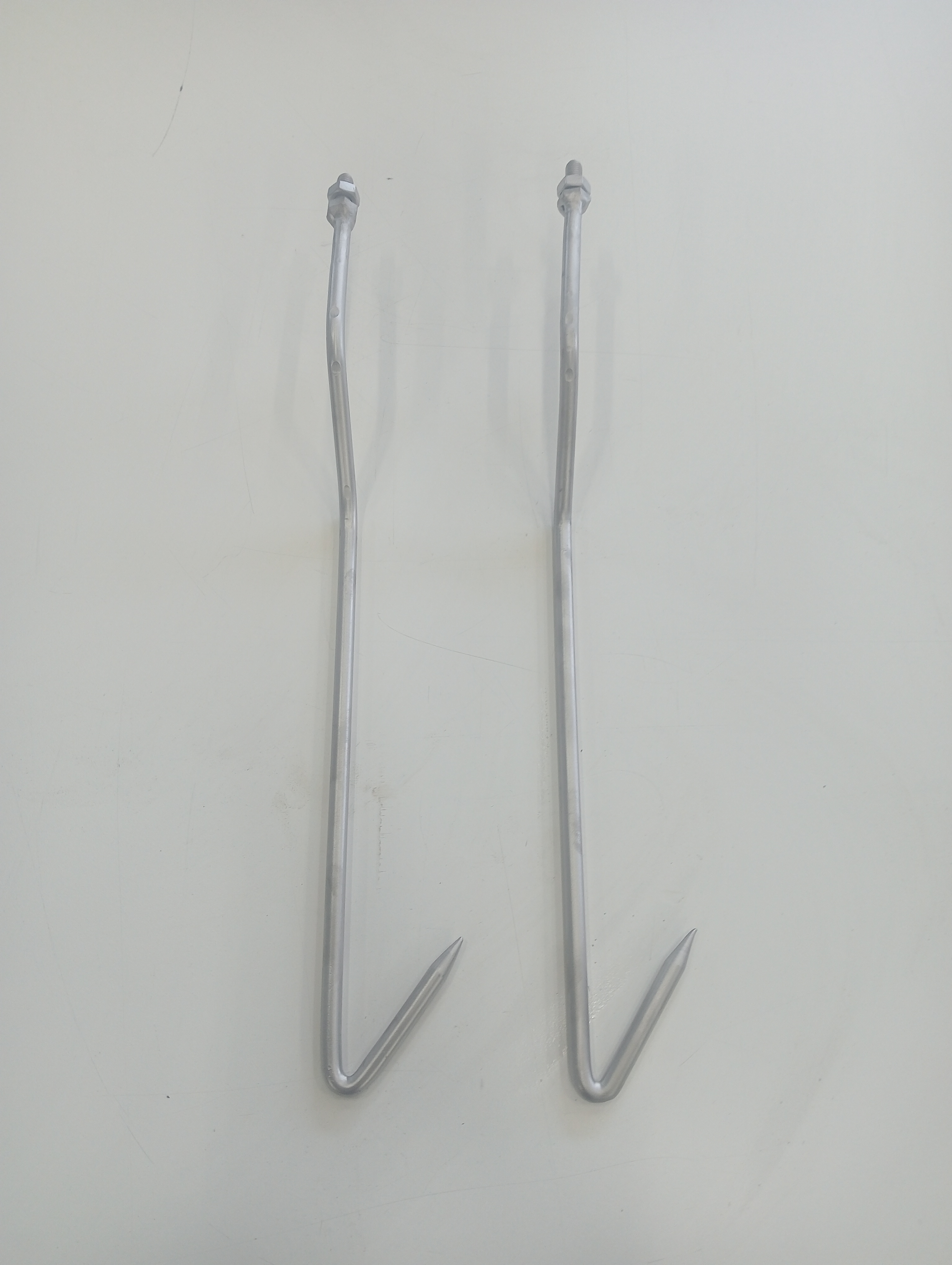 Used Hooks for organ conveyor