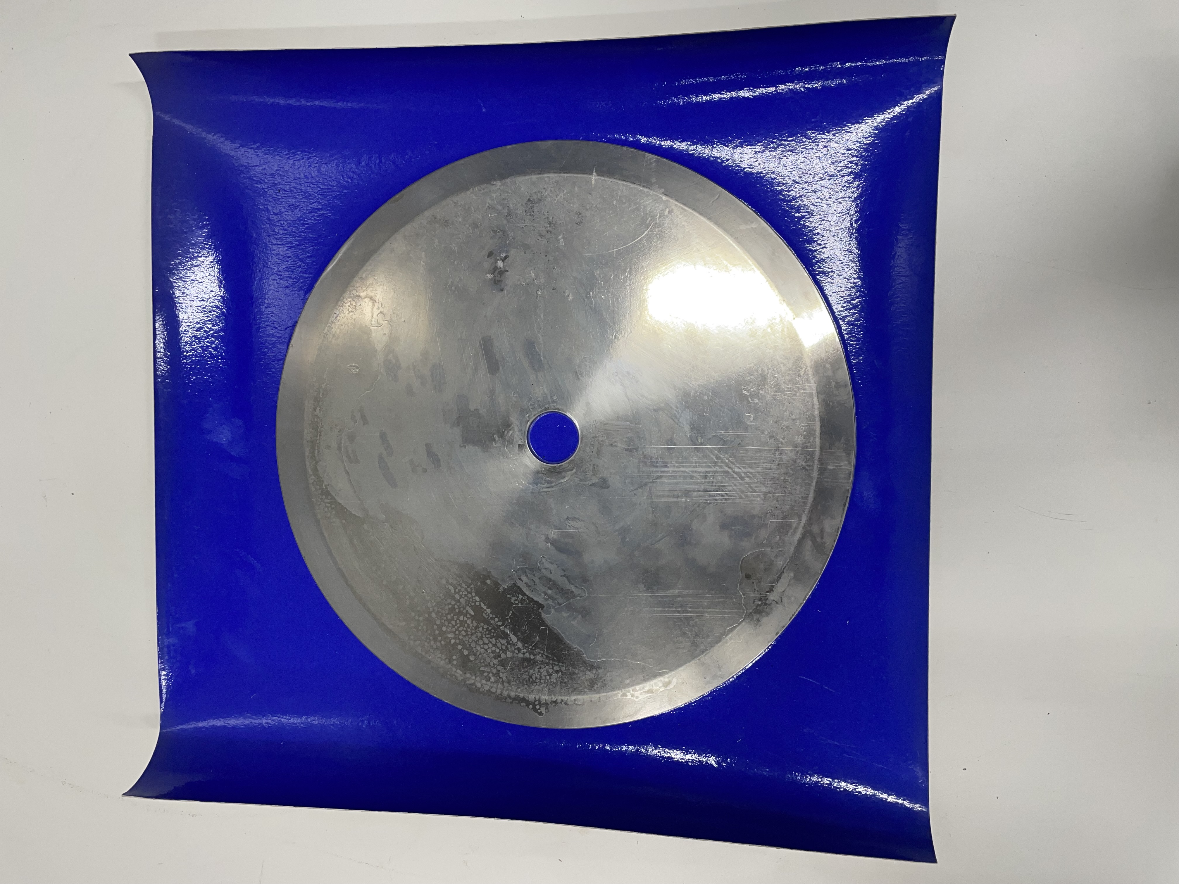 Used Circular knife ø350