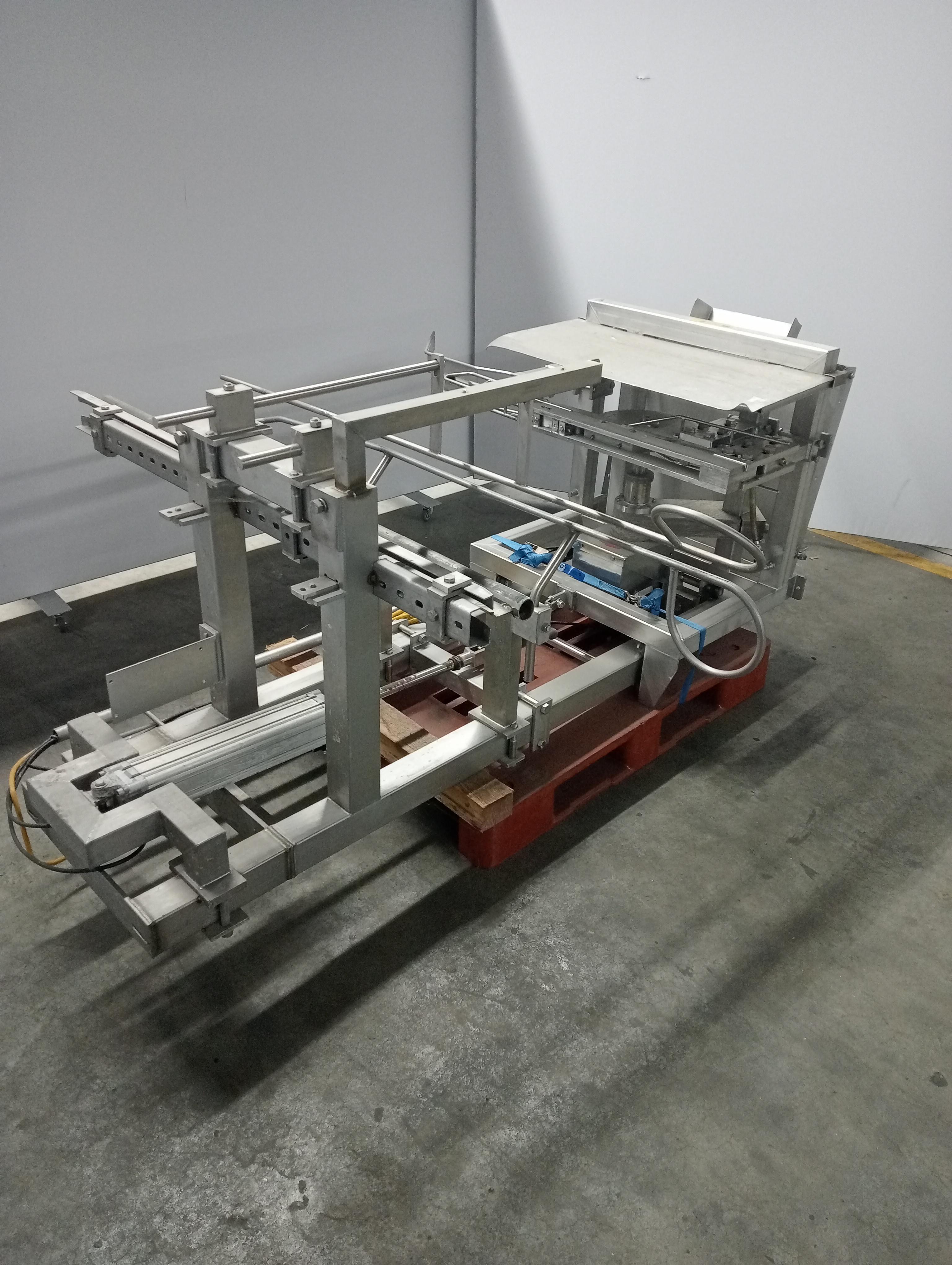 Used Poultry cut-up line