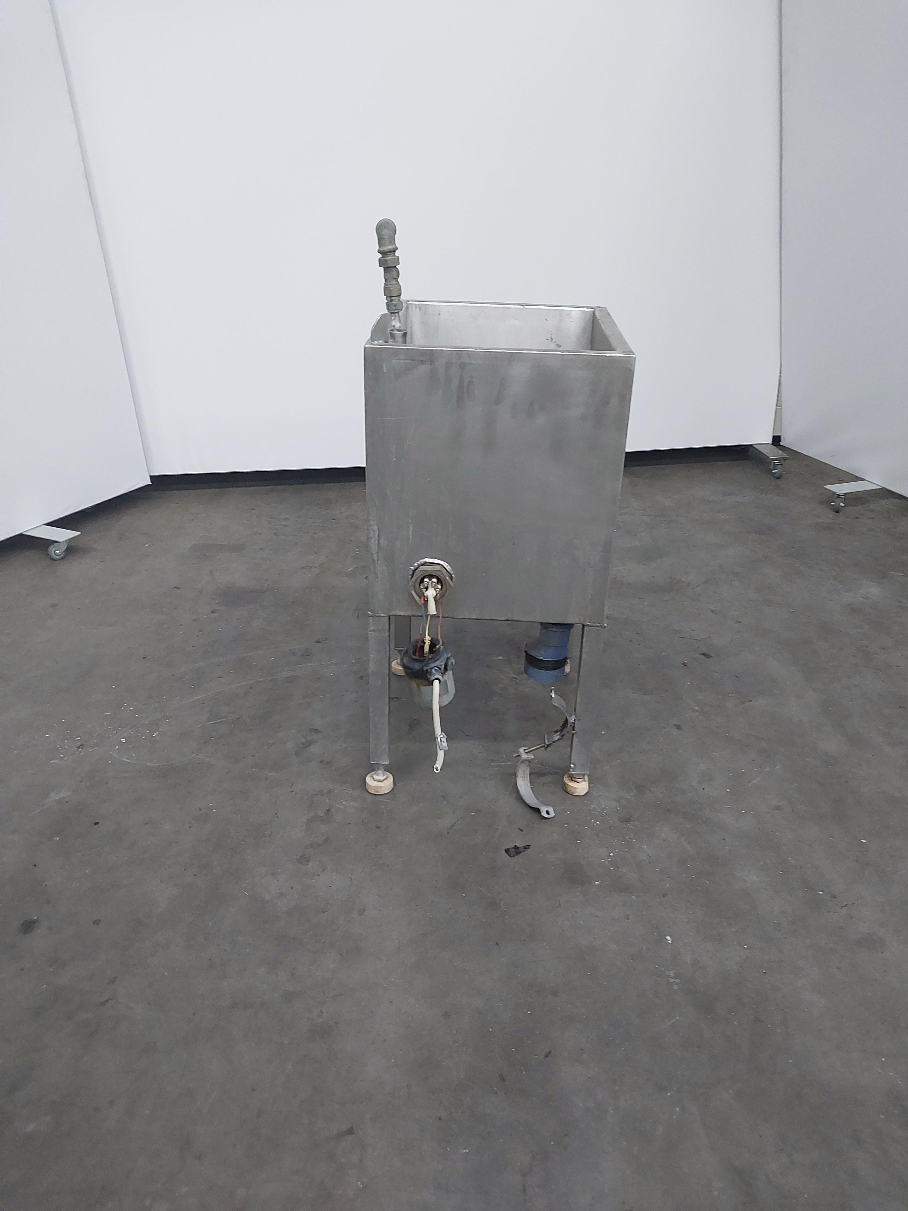 Used Sterilizer