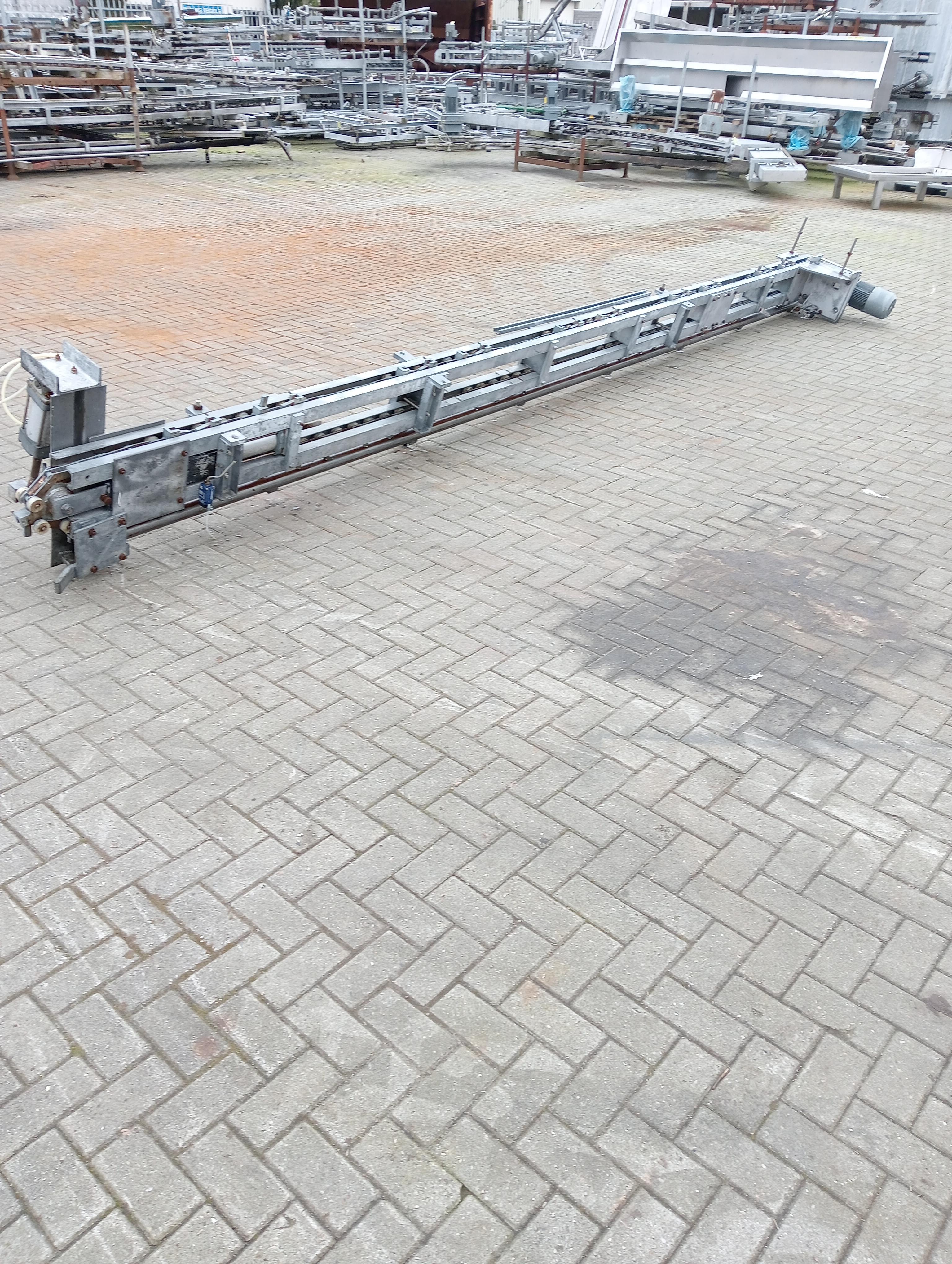 Used Conveyor vertical