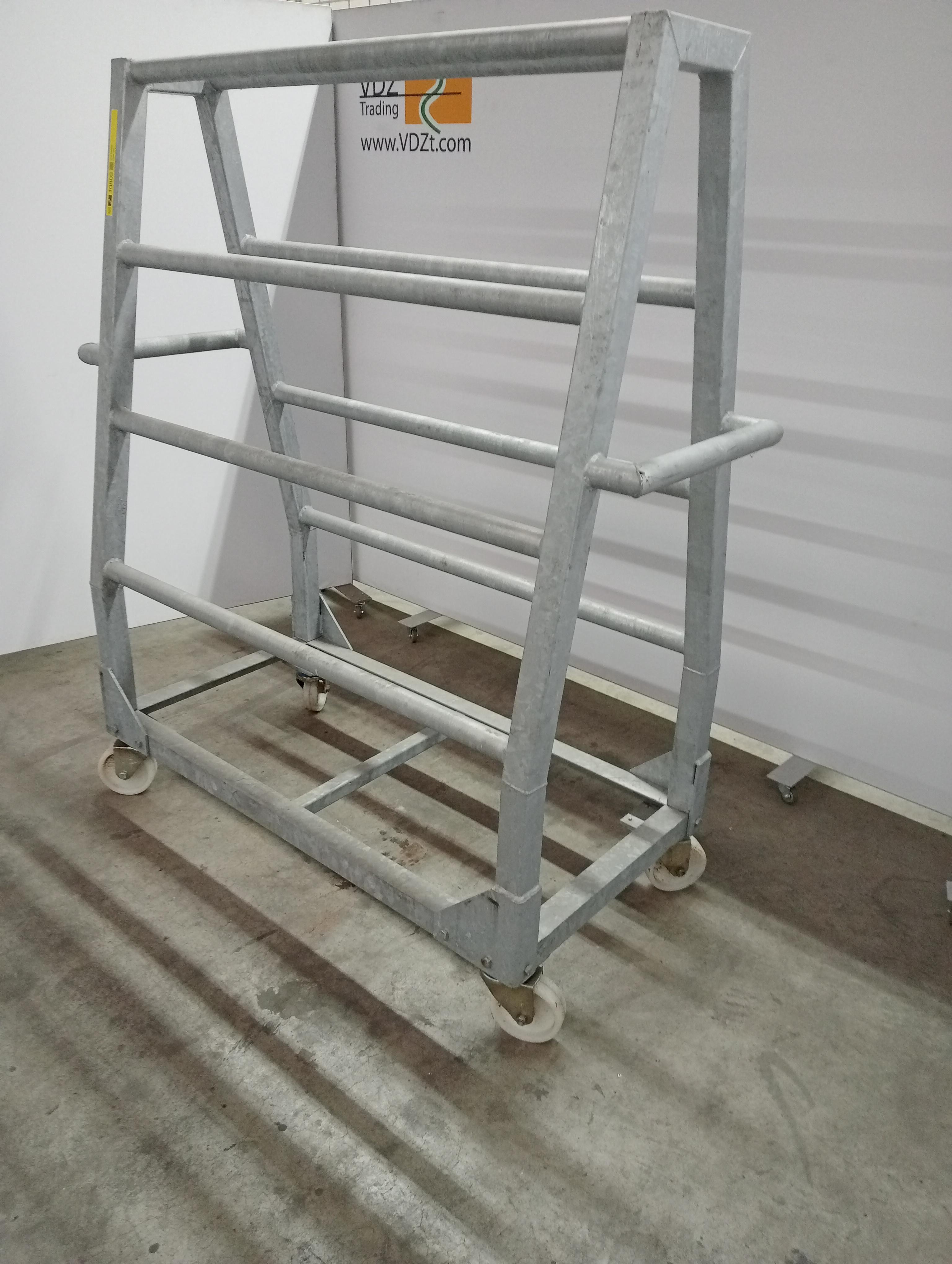 Used Hook cart