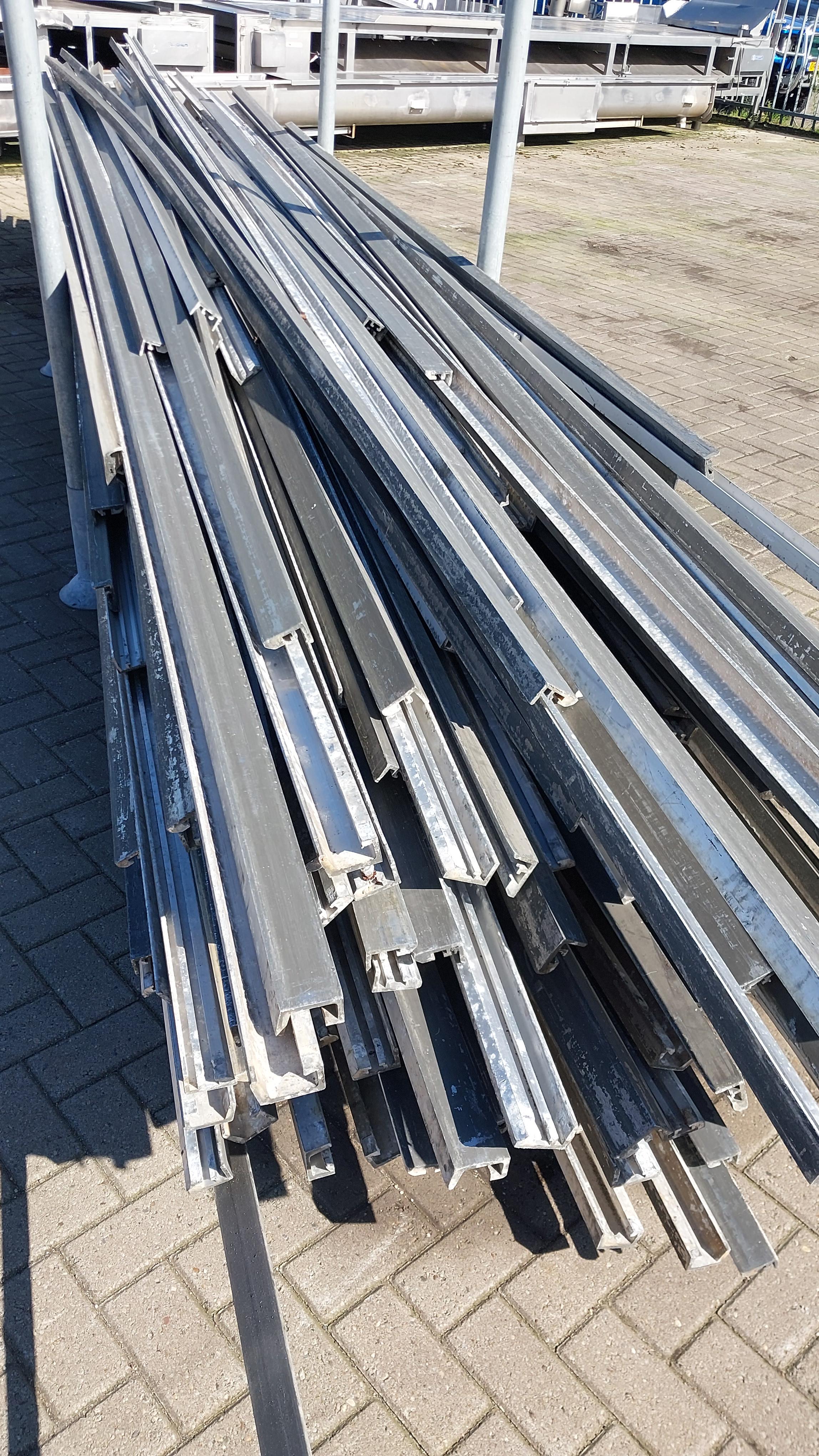 Used Bi-rail system