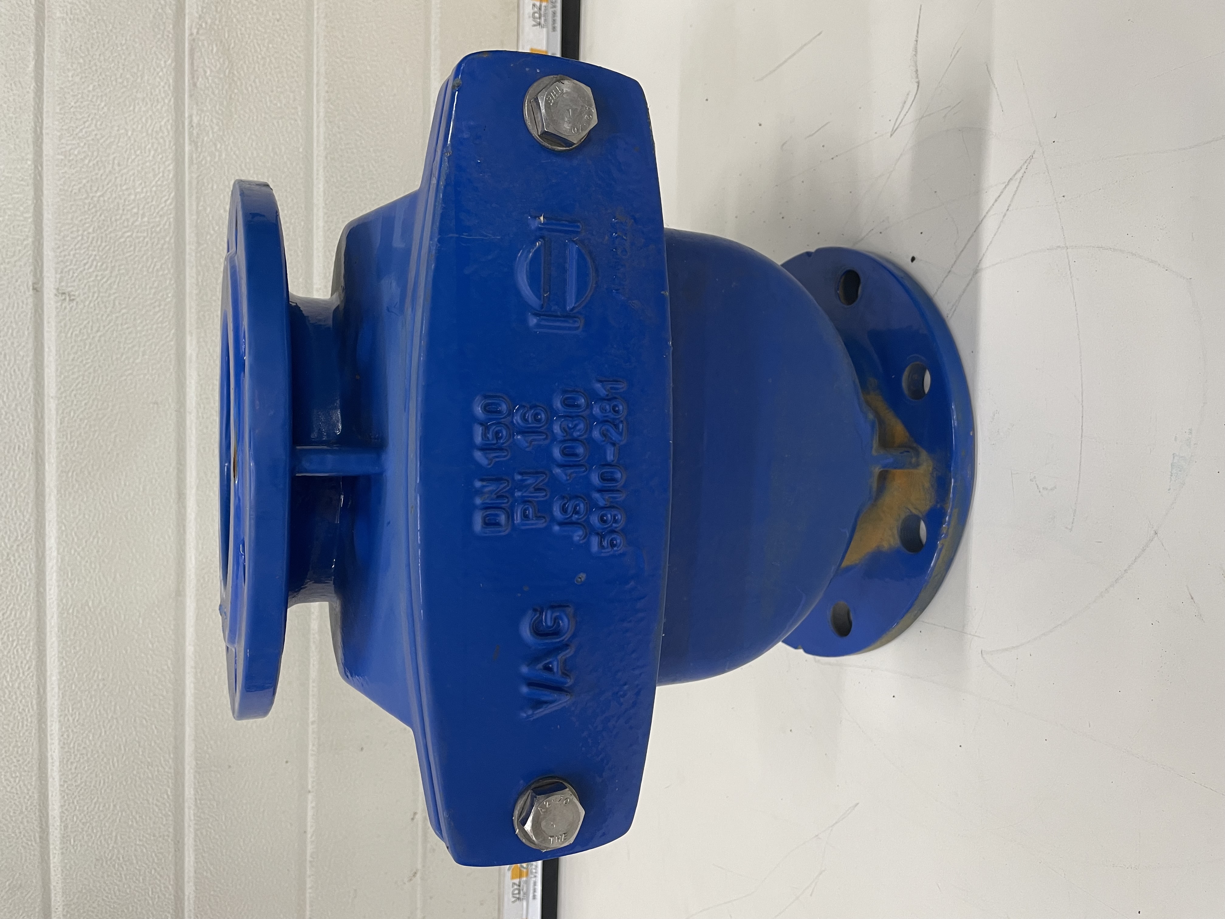 Used Non-return valve