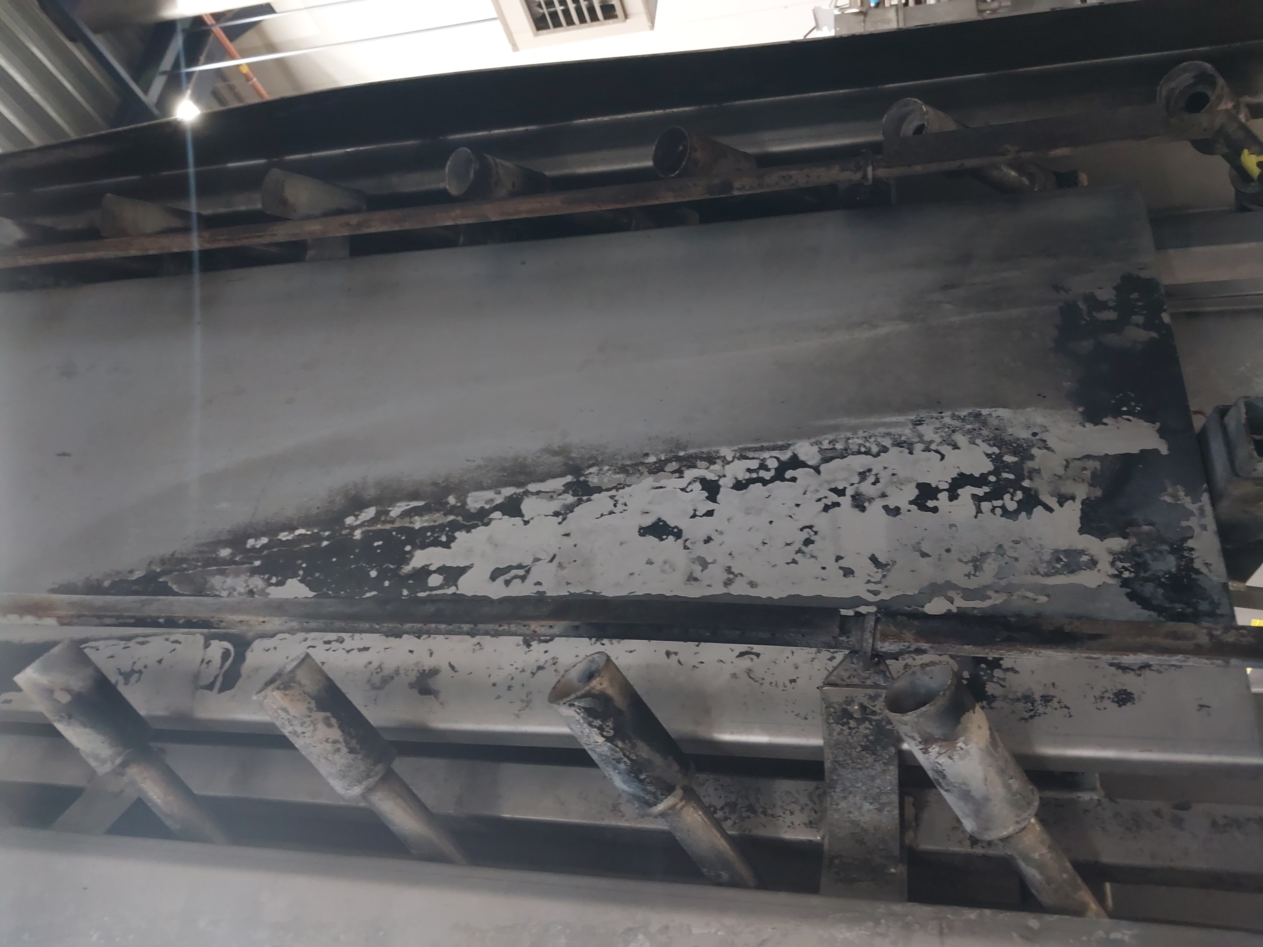 Used Flaming furnace