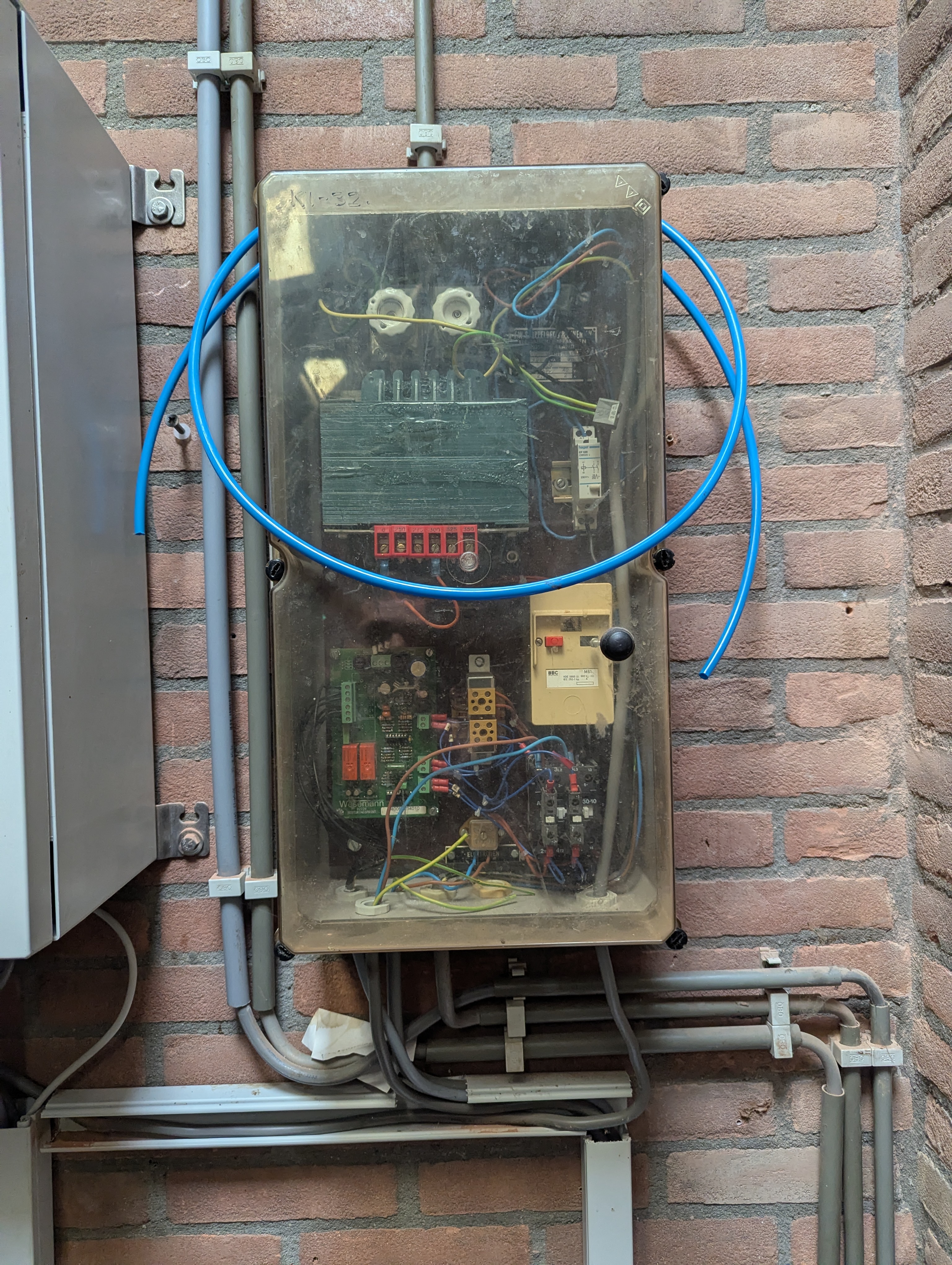 Used Sheep and cattle slaughterline