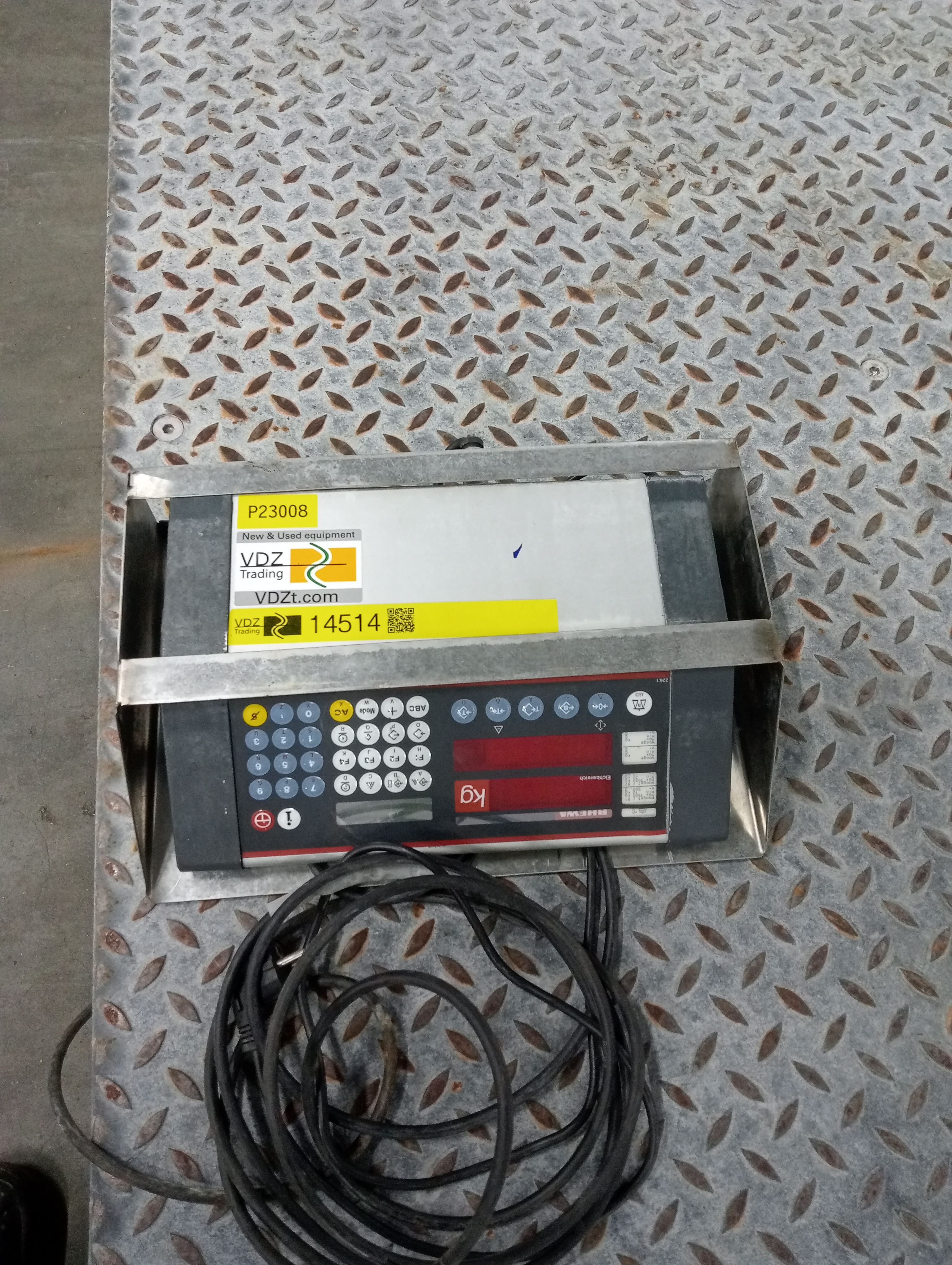 Used Weighing scale - 1.500 kg