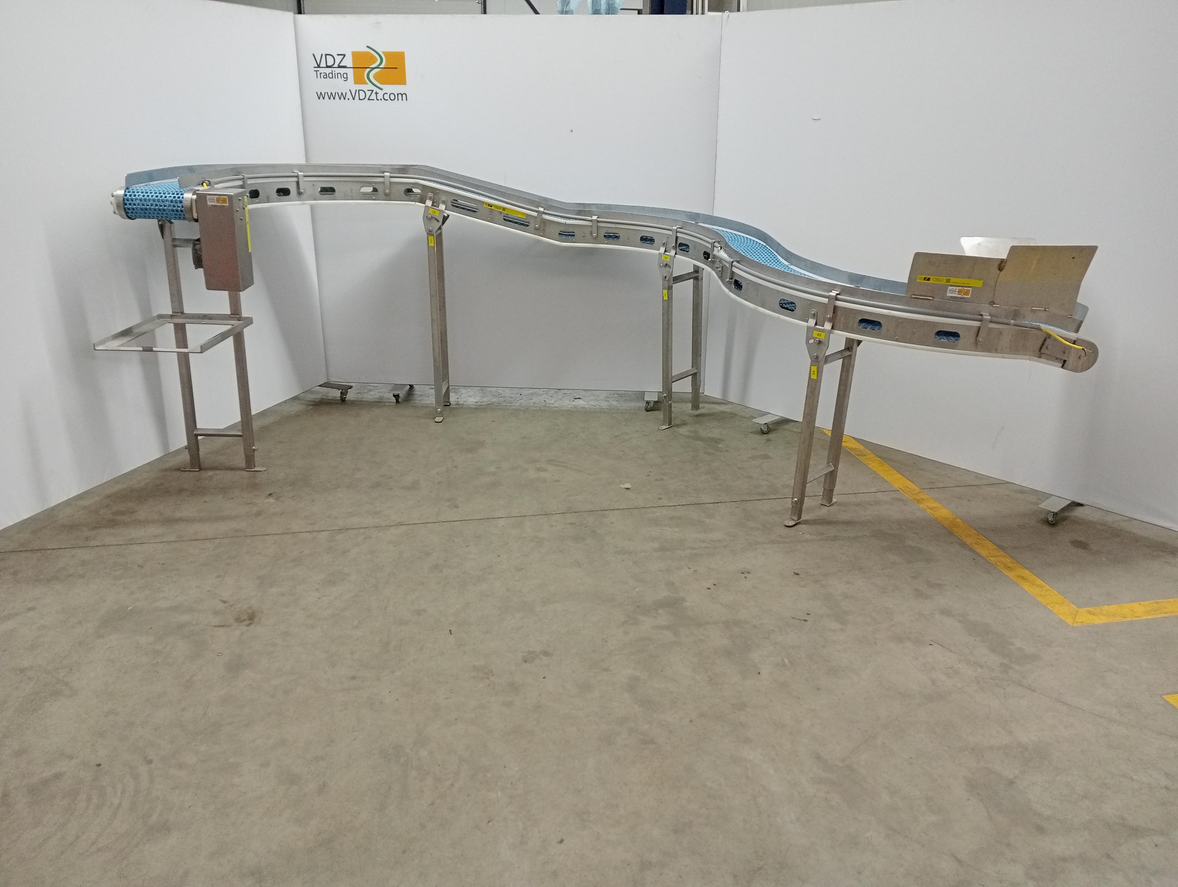 Used Transport conveyor belt