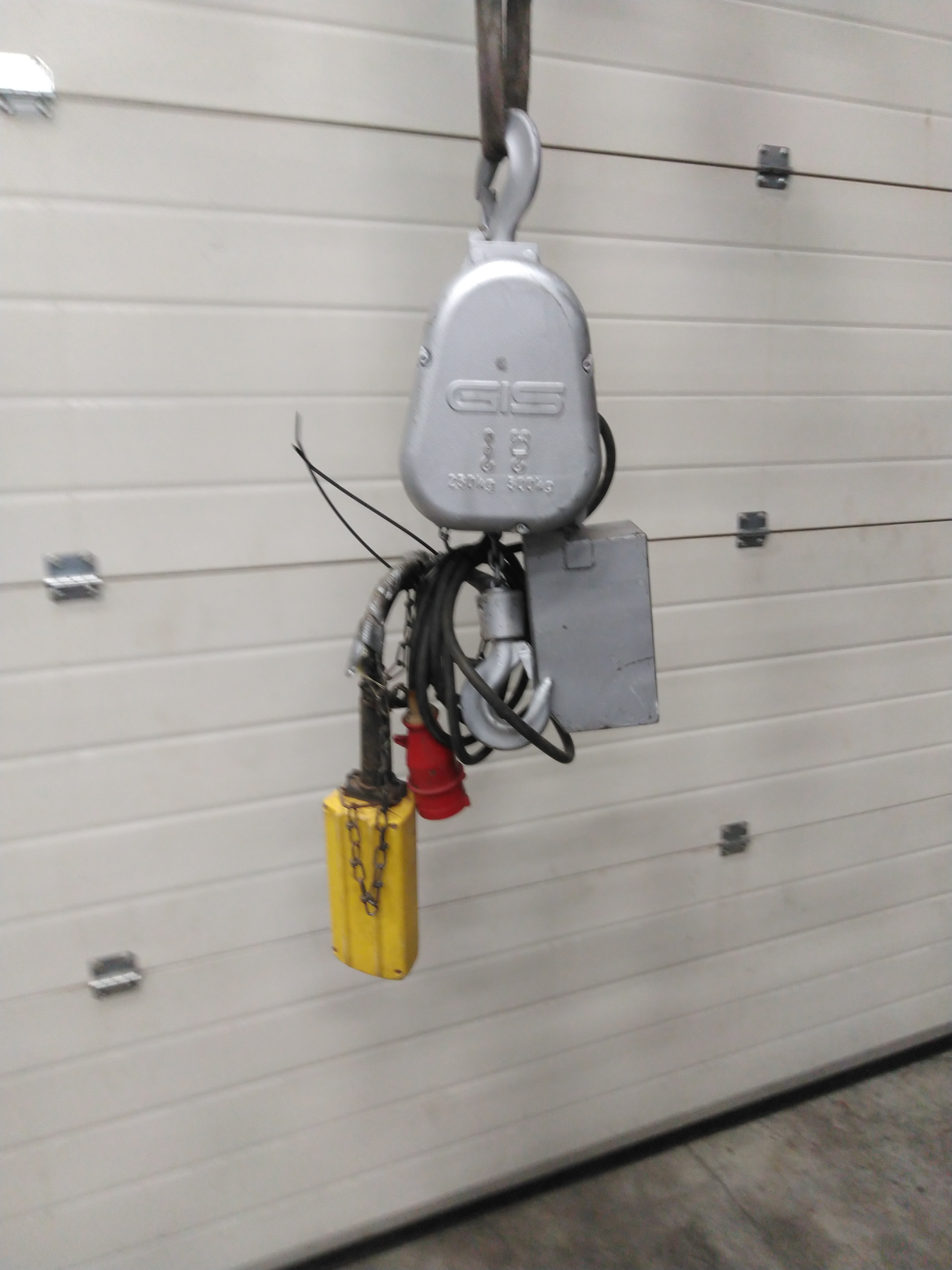 Used Hoist